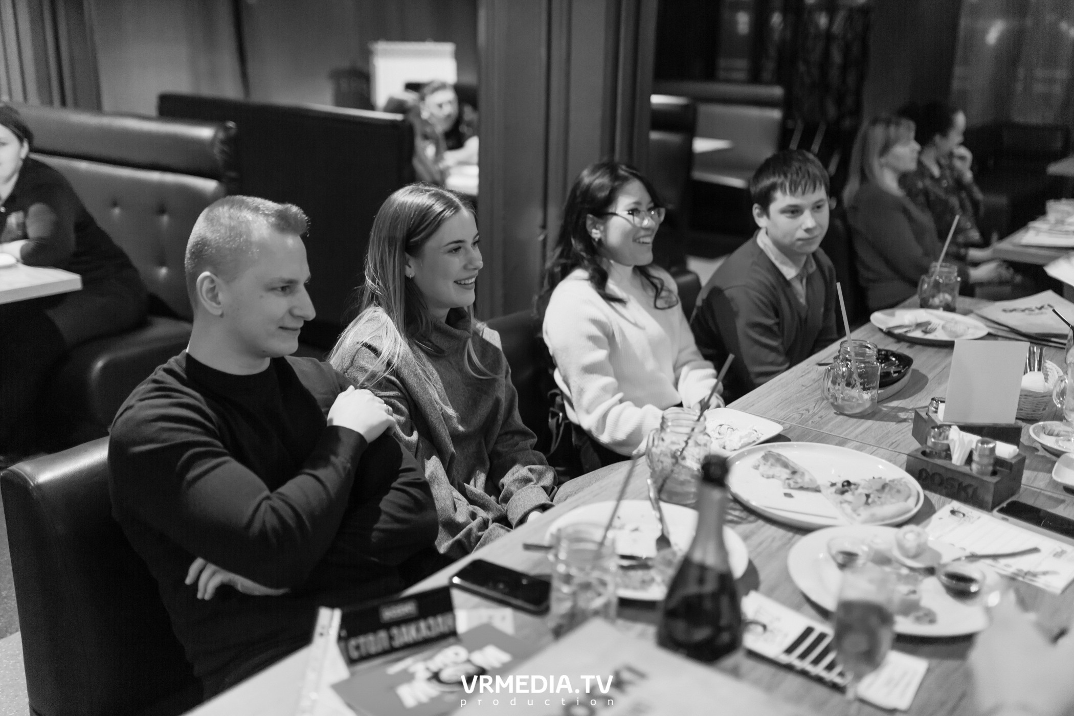 WOW QUIZ в баре «DOSKI»