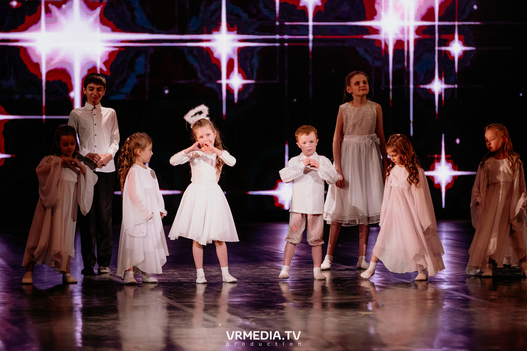 Всероссийский благотворительный танцевальный фестиваль «МЫ»