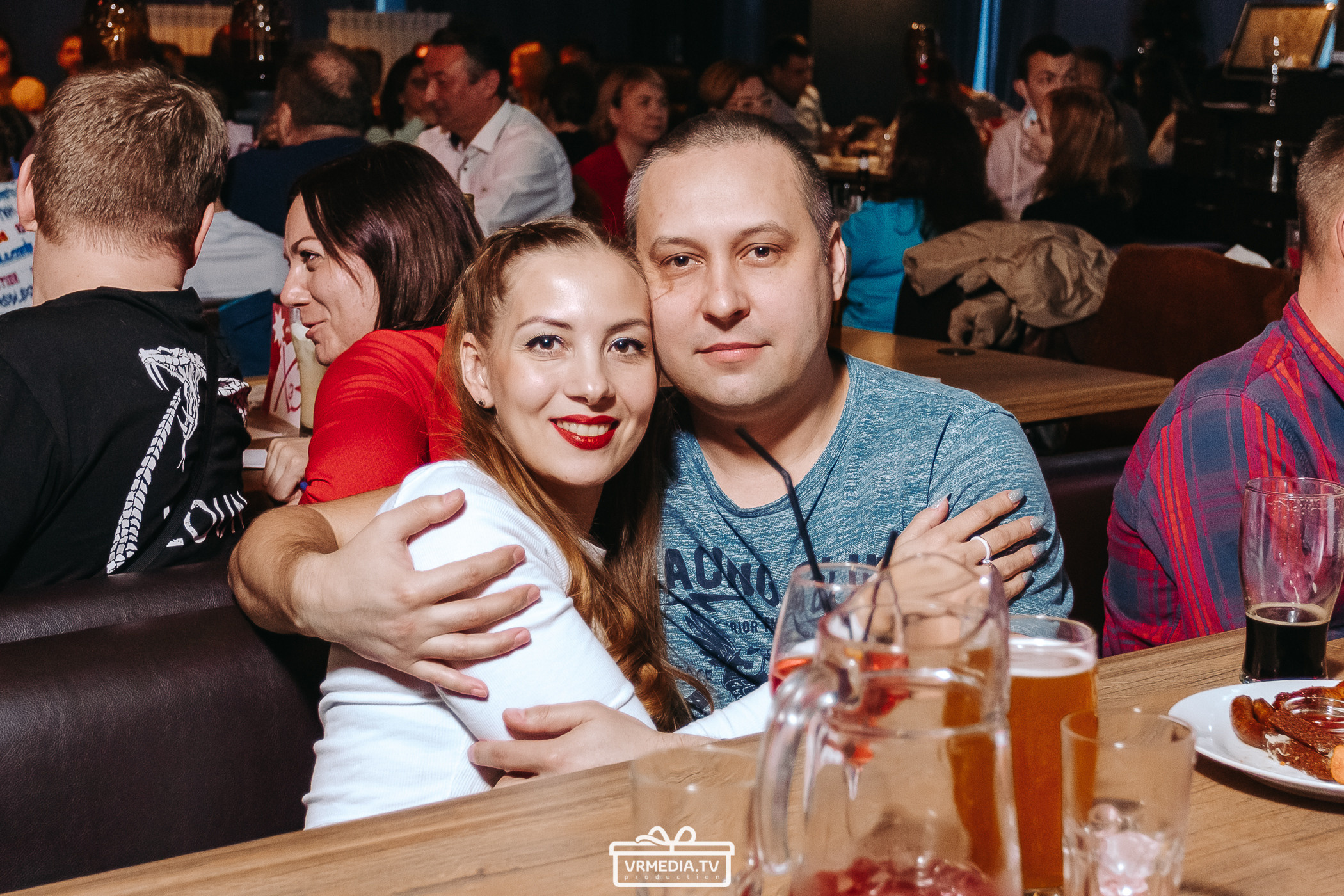 WOW QUIZ в баре «DOSKI»