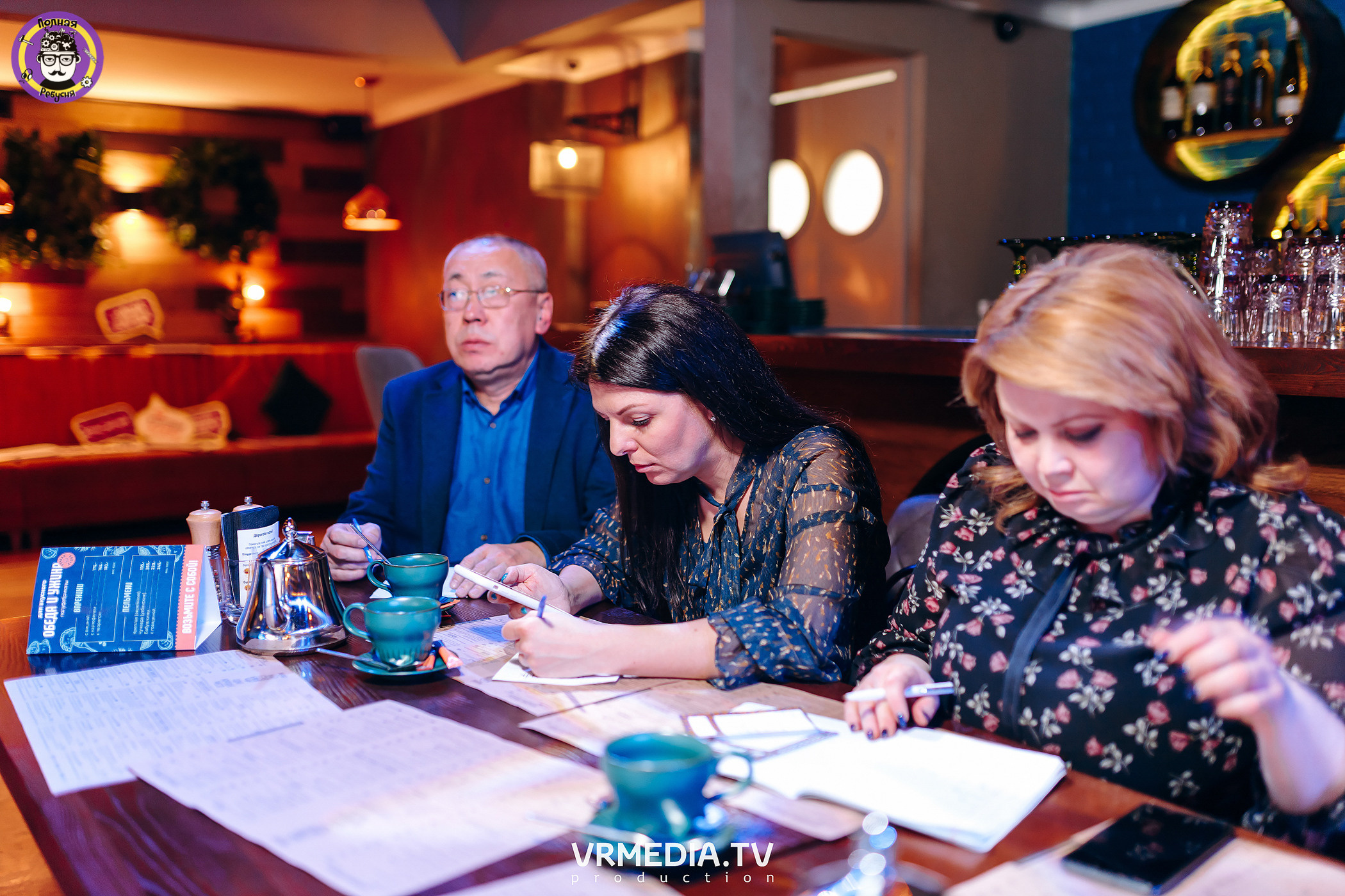 Полная ребусня. Космическая ребусня