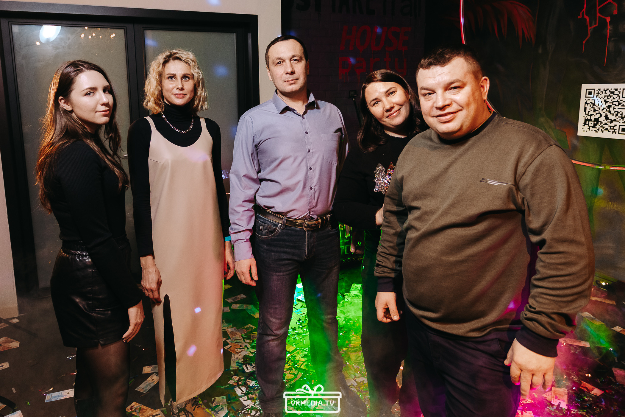 EVENT’щики отдыхают в НК «Эфир»