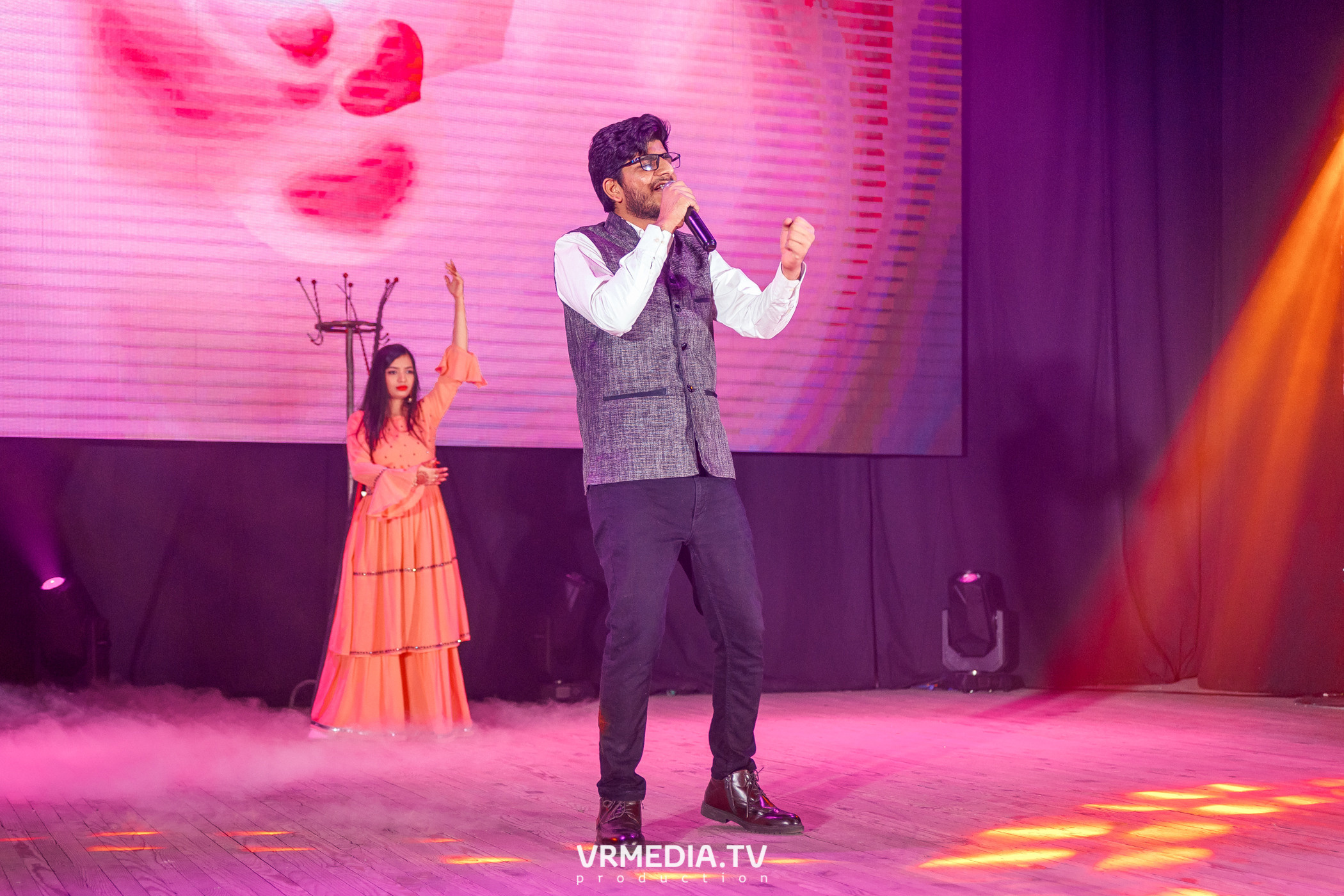 «Давай Знакомиться» в КемГМУ. International students