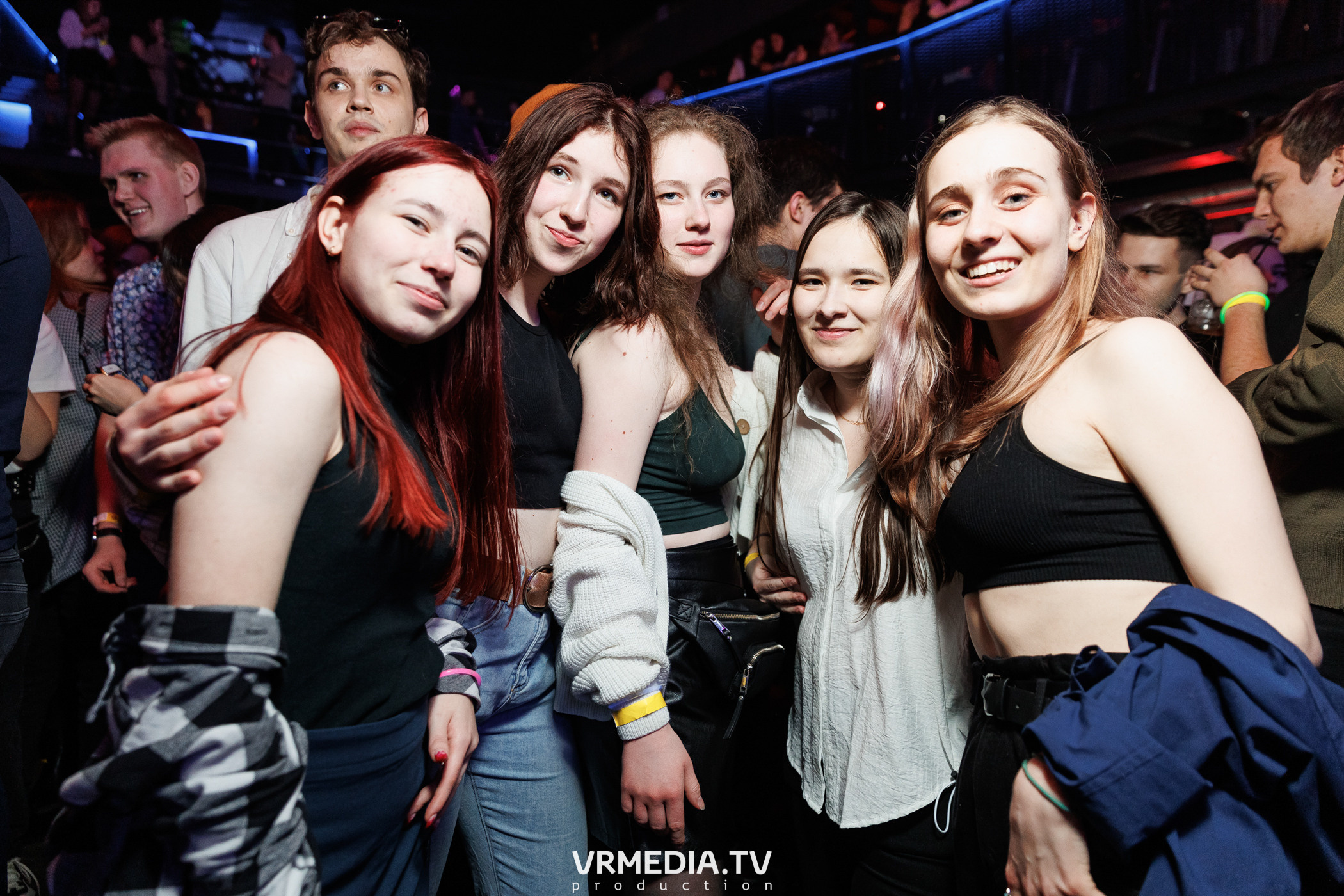 Притяжении by MALINA! PARTY