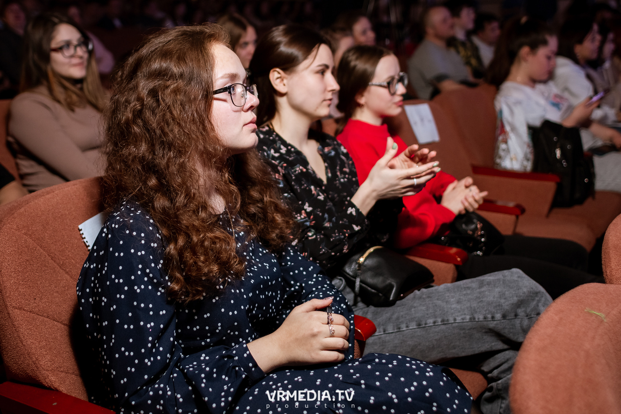 Студенческая весна в «КемГМУ». Лечебный факультет