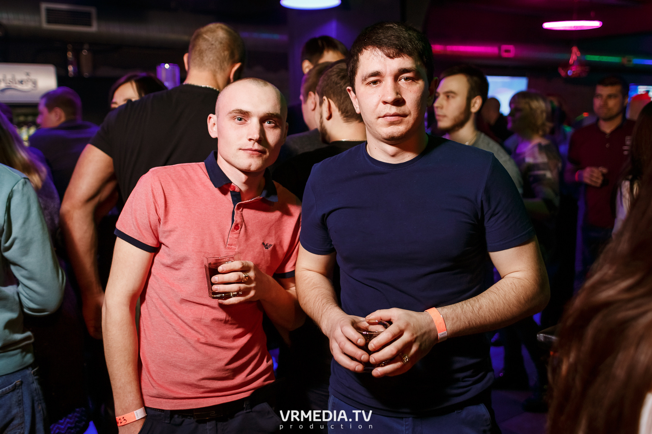 Международный женский день в баре «BORODA»