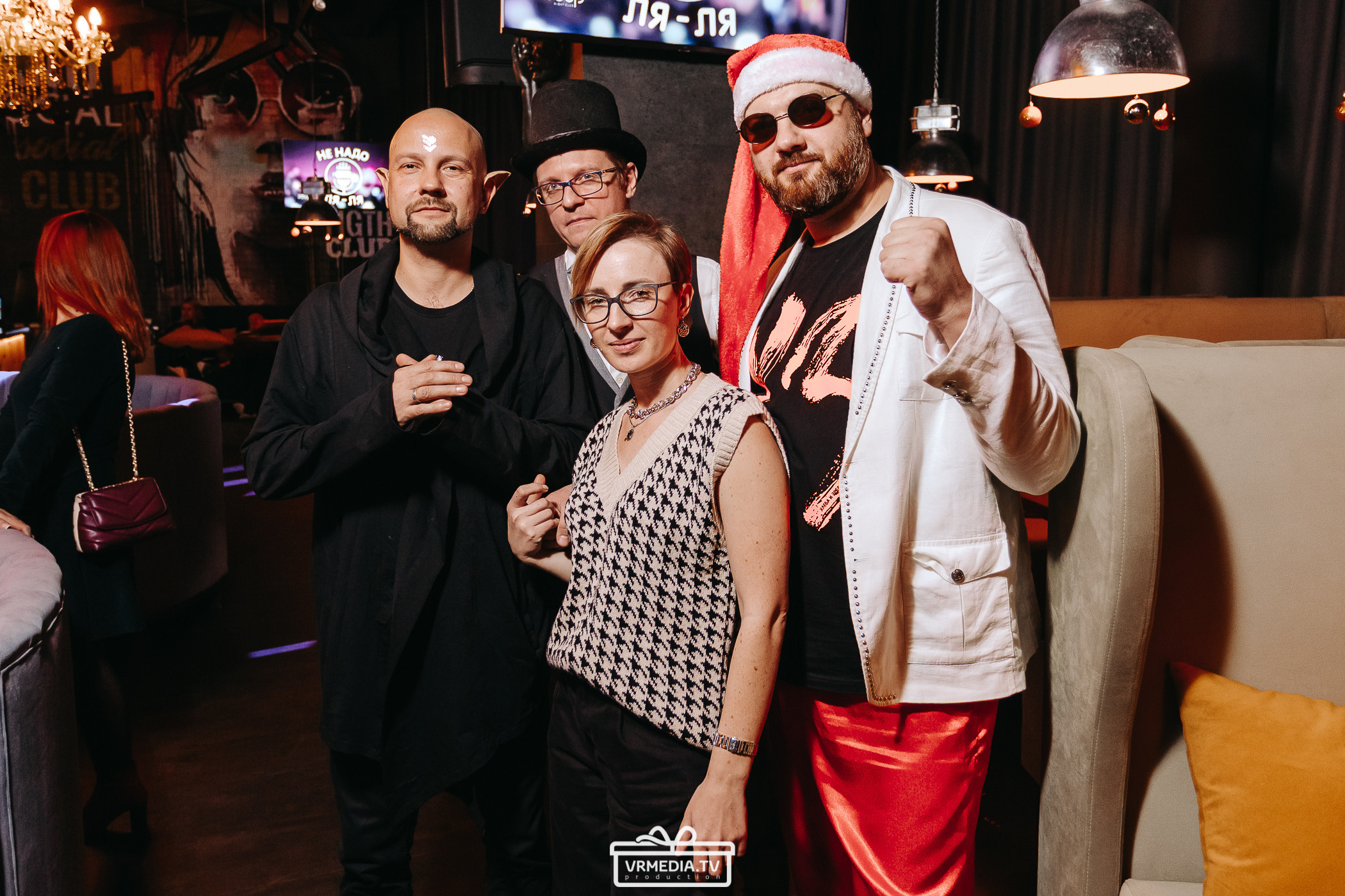 EVENT’щики отдыхают в НК «Эфир»