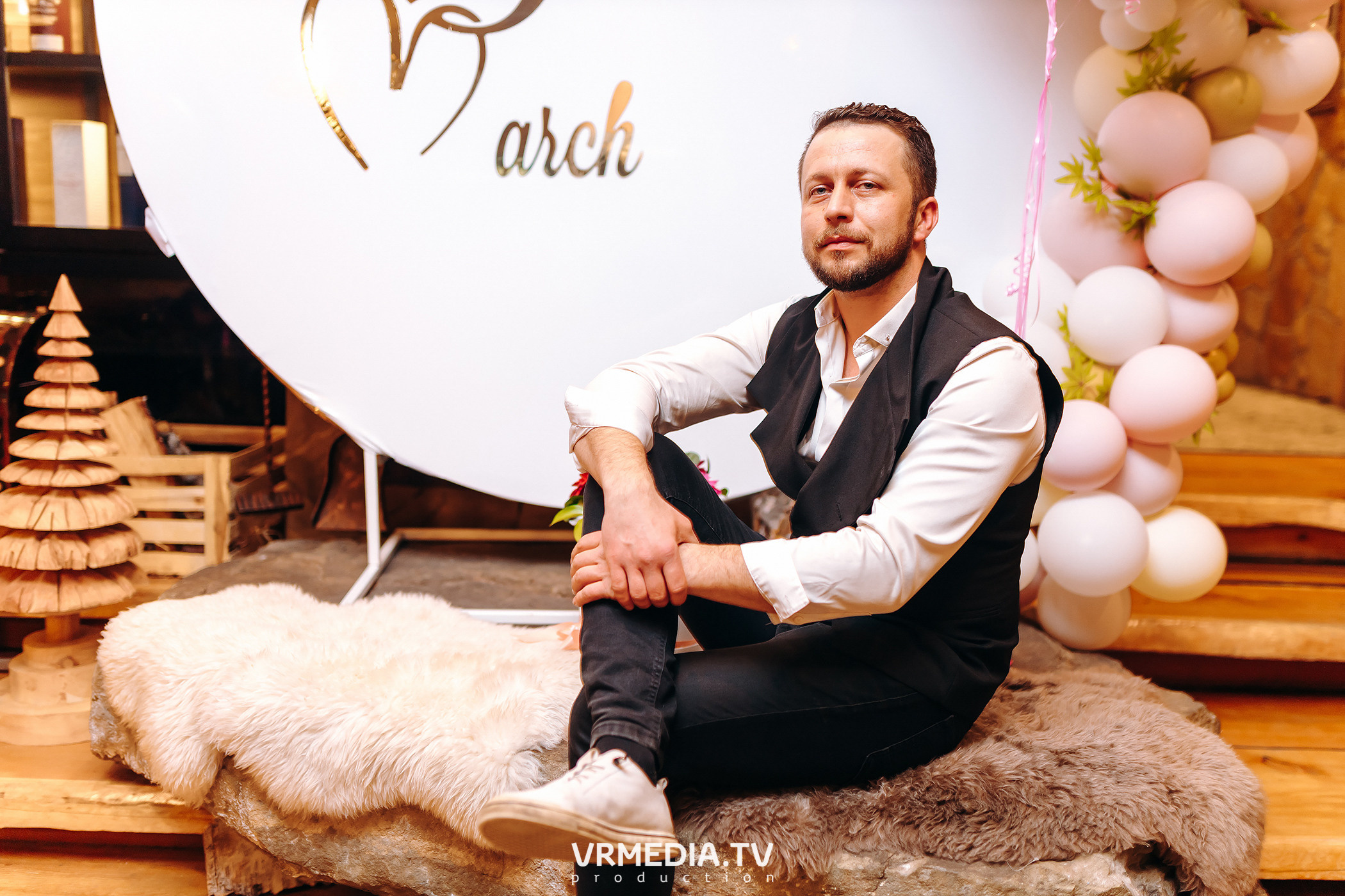 Международный женский день в «Alpen Club»