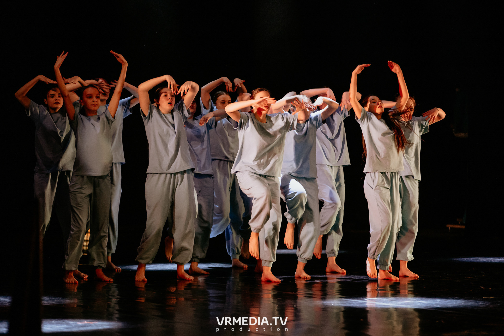 Всероссийский благотворительный танцевальный фестиваль «МЫ»