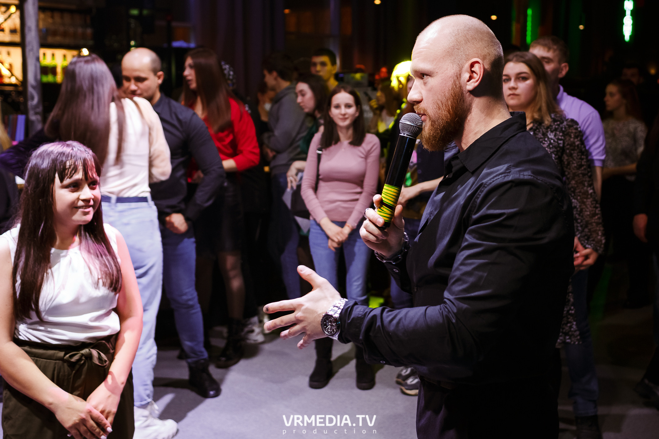 Выходные в баре «DOSKI»