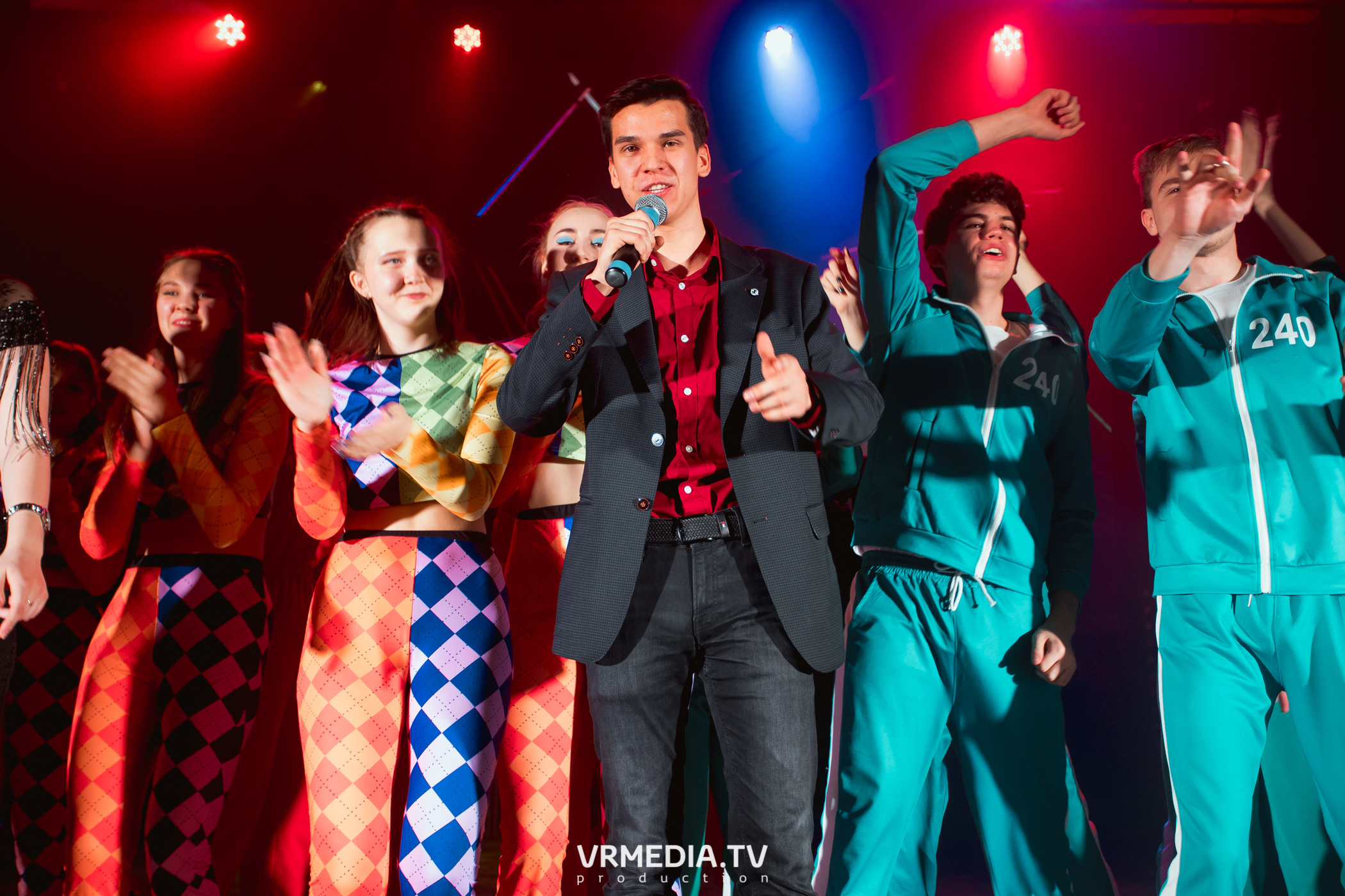 Гала-концерт фестиваля первокурсников «Давай Знакомиться» в КемГМУ