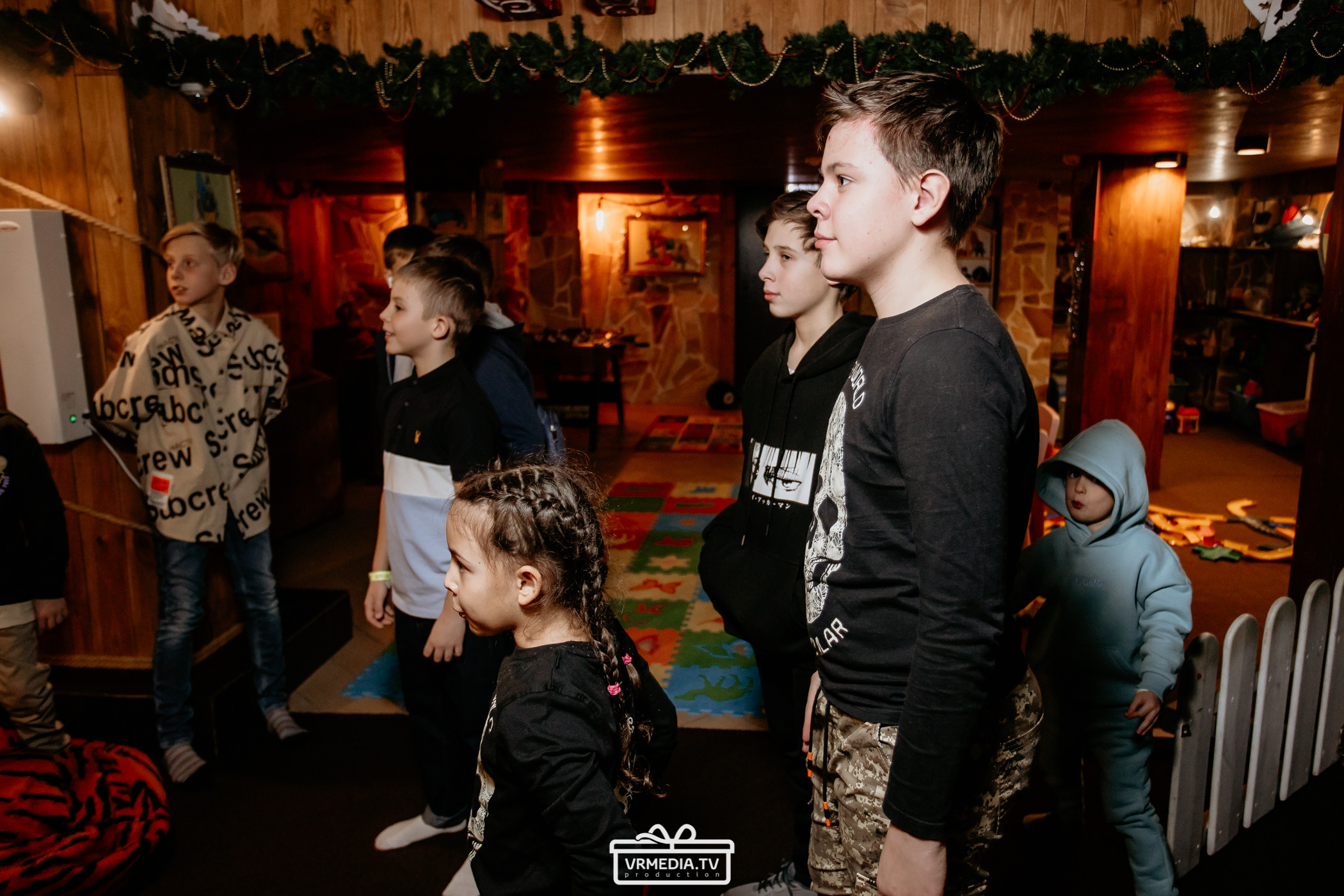 Новогодняя ночь в «Alpen Club»