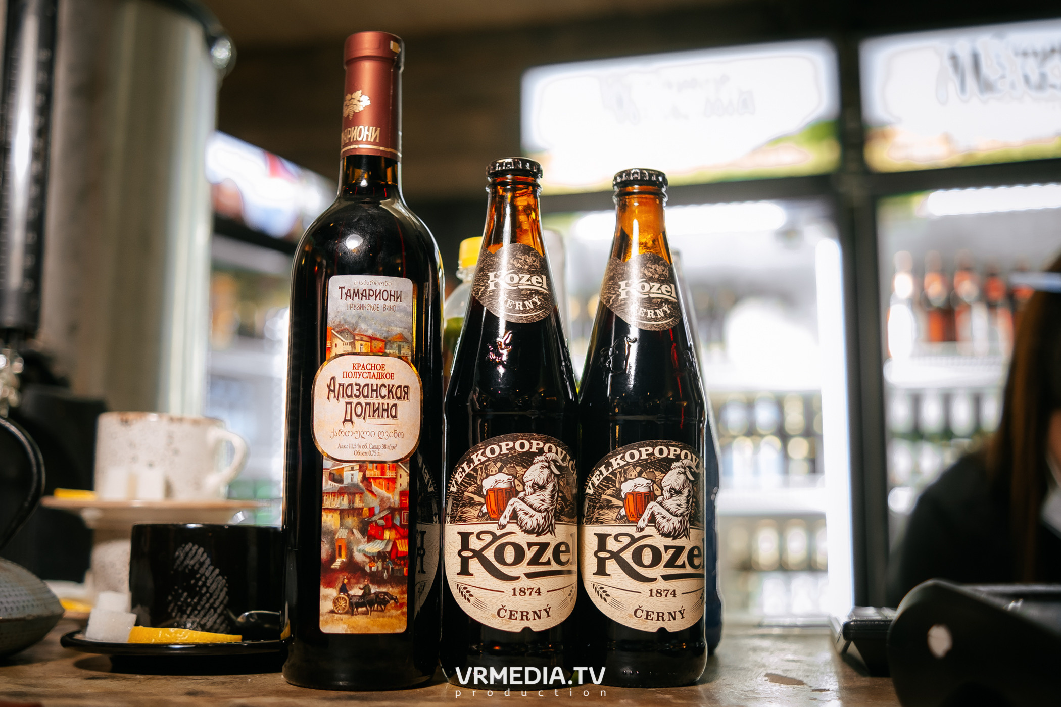 В гостях «У Петровича»