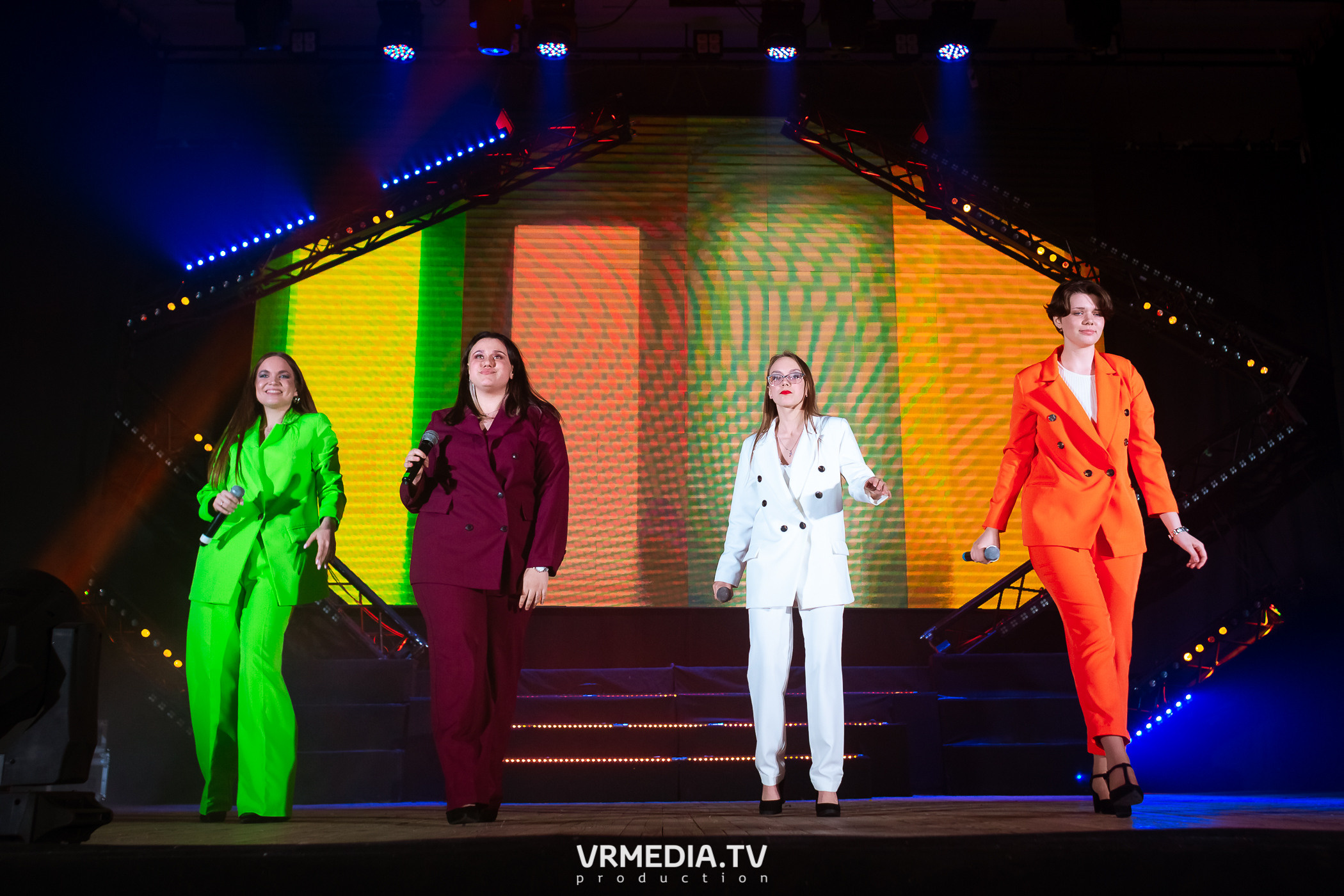 Студенческая весна в «КемГМУ». Лечебный факультет