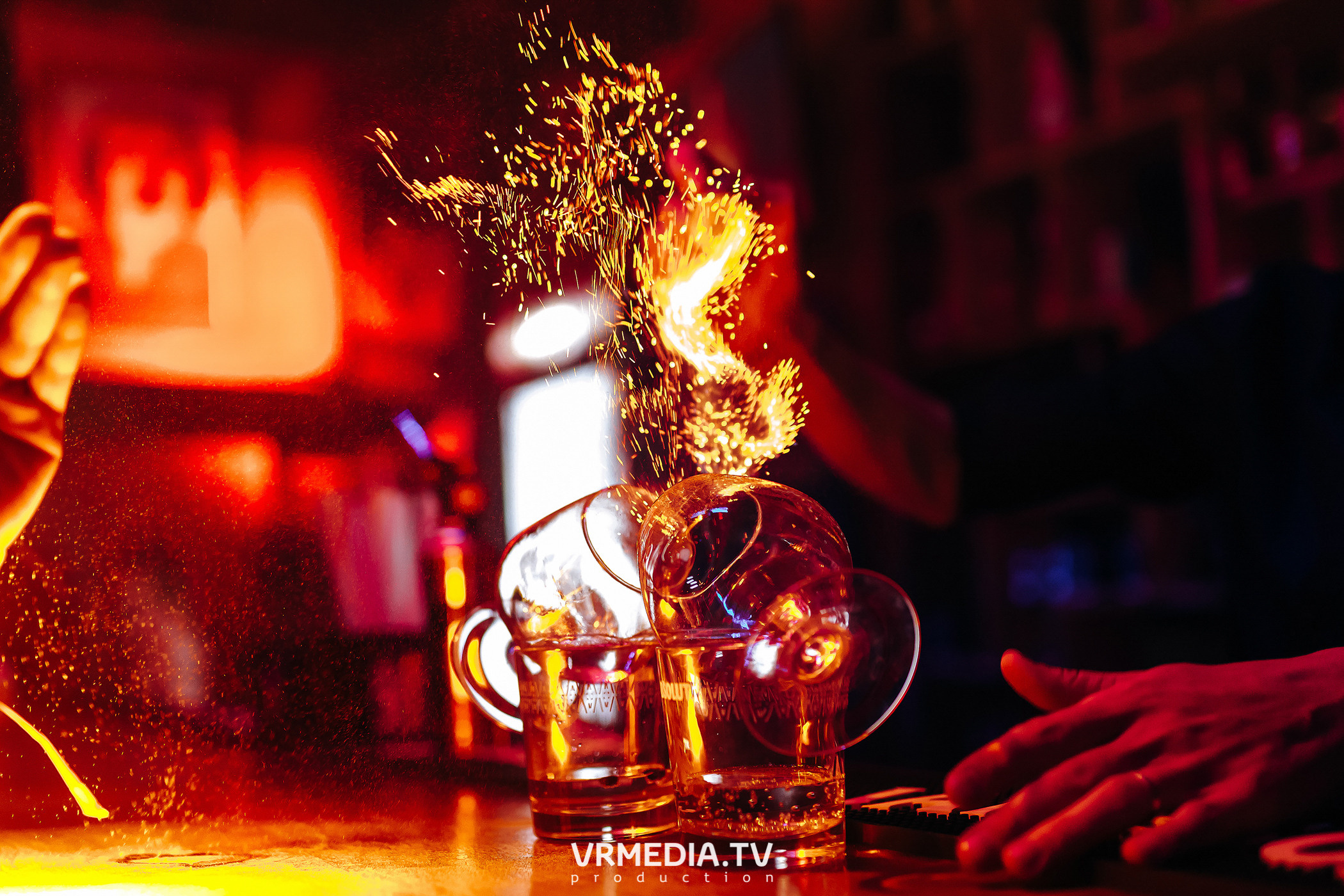 Международный женский день в «Alpen Club»