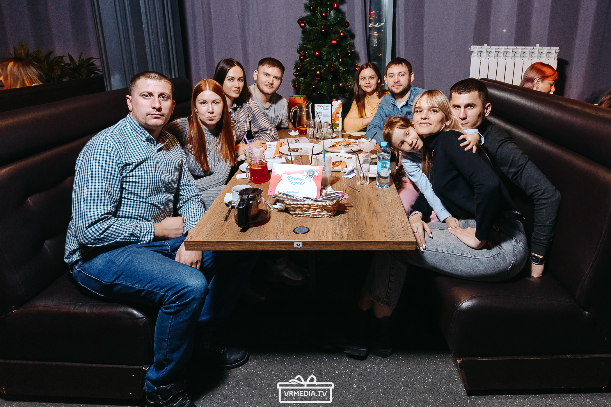 WOW QUIZ в баре «DOSKI»