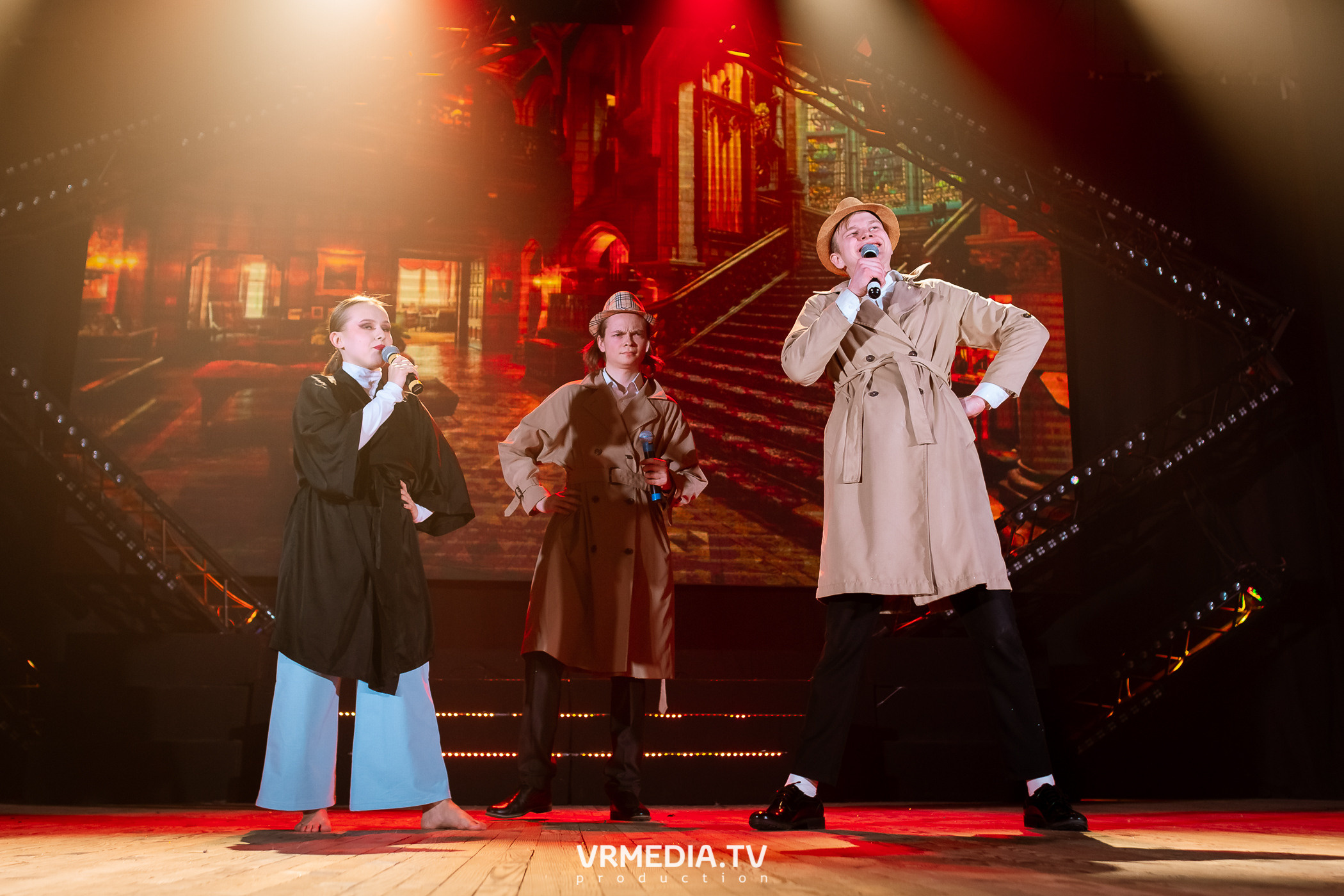 Студенческая весна в «КемГМУ». Лечебный факультет