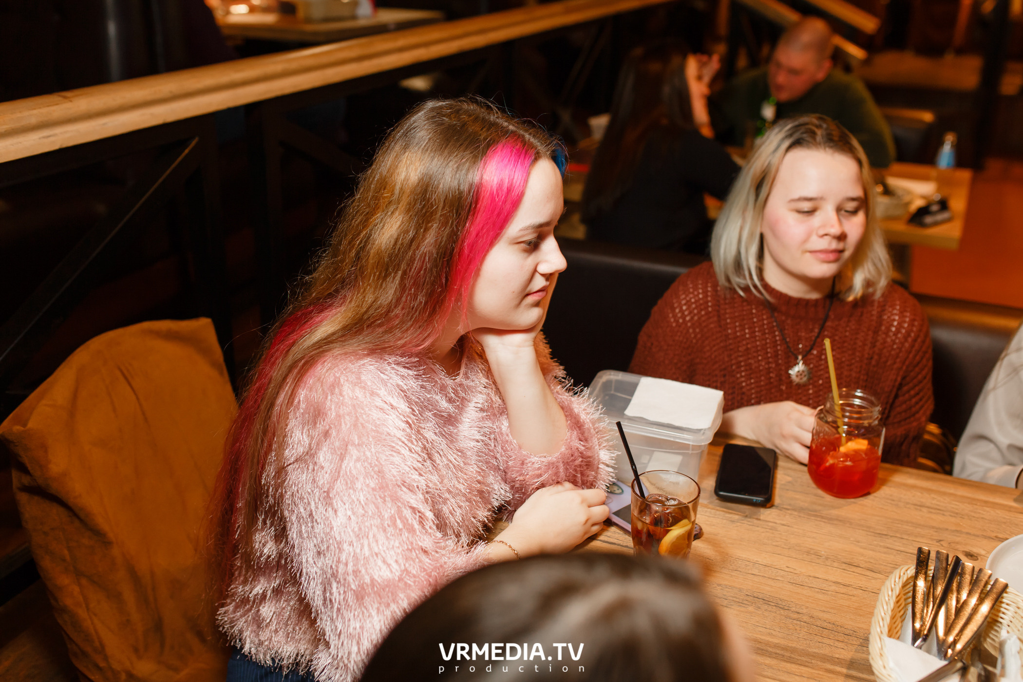 WOW QUIZ в баре «DOSKI»