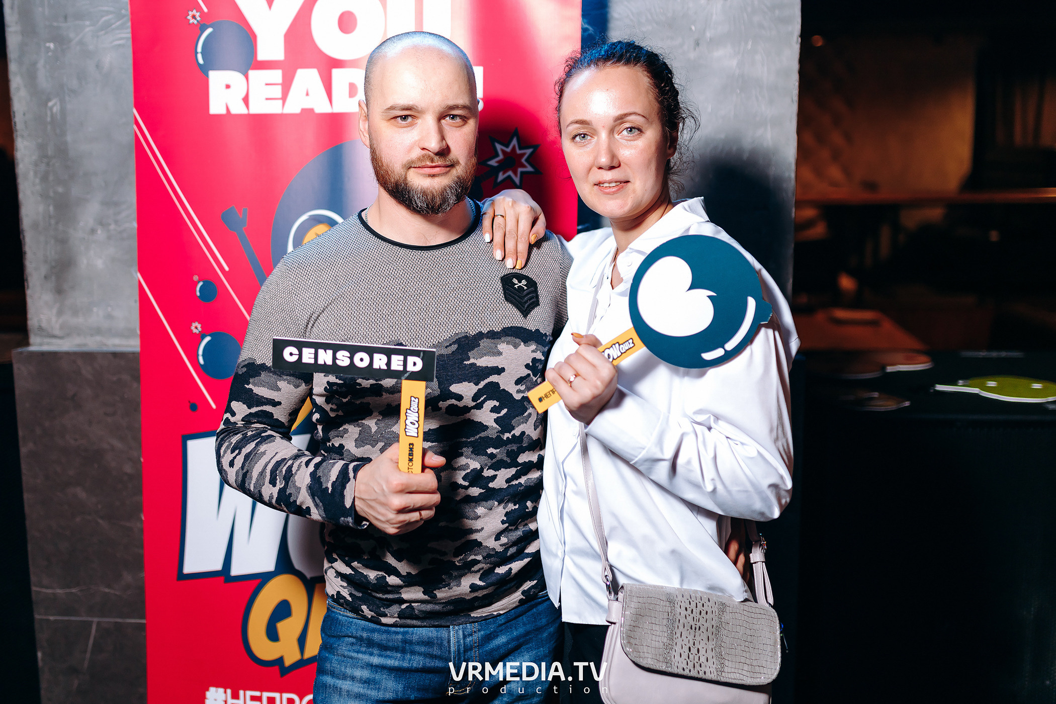 WOW QUIZ в баре «DOSKI»