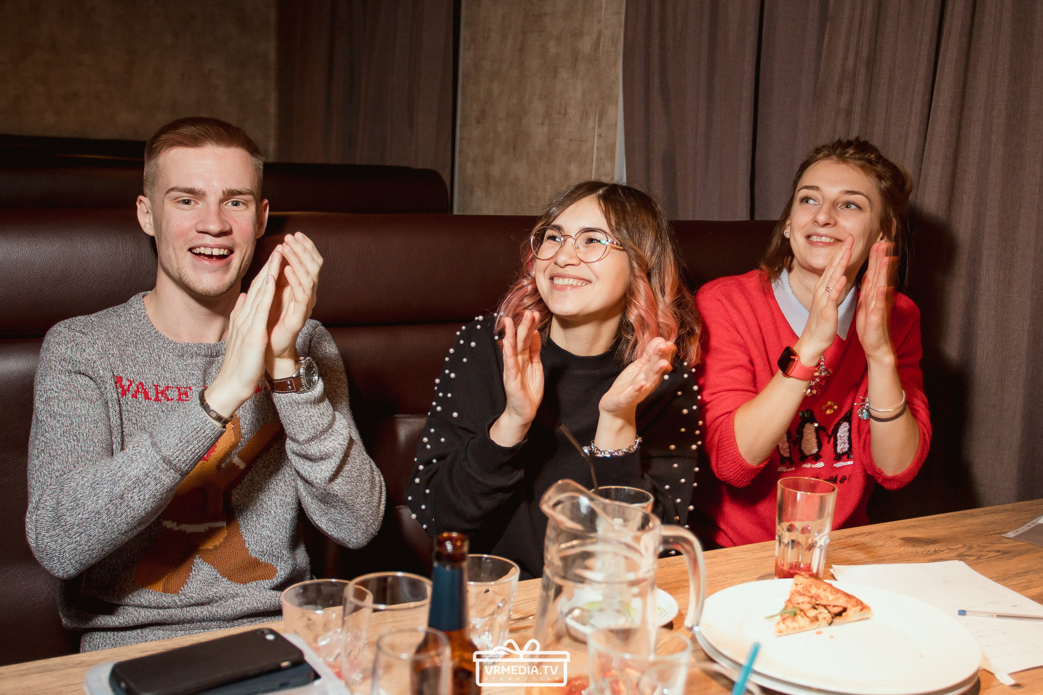 WOW QUIZ в баре «DOSKI»