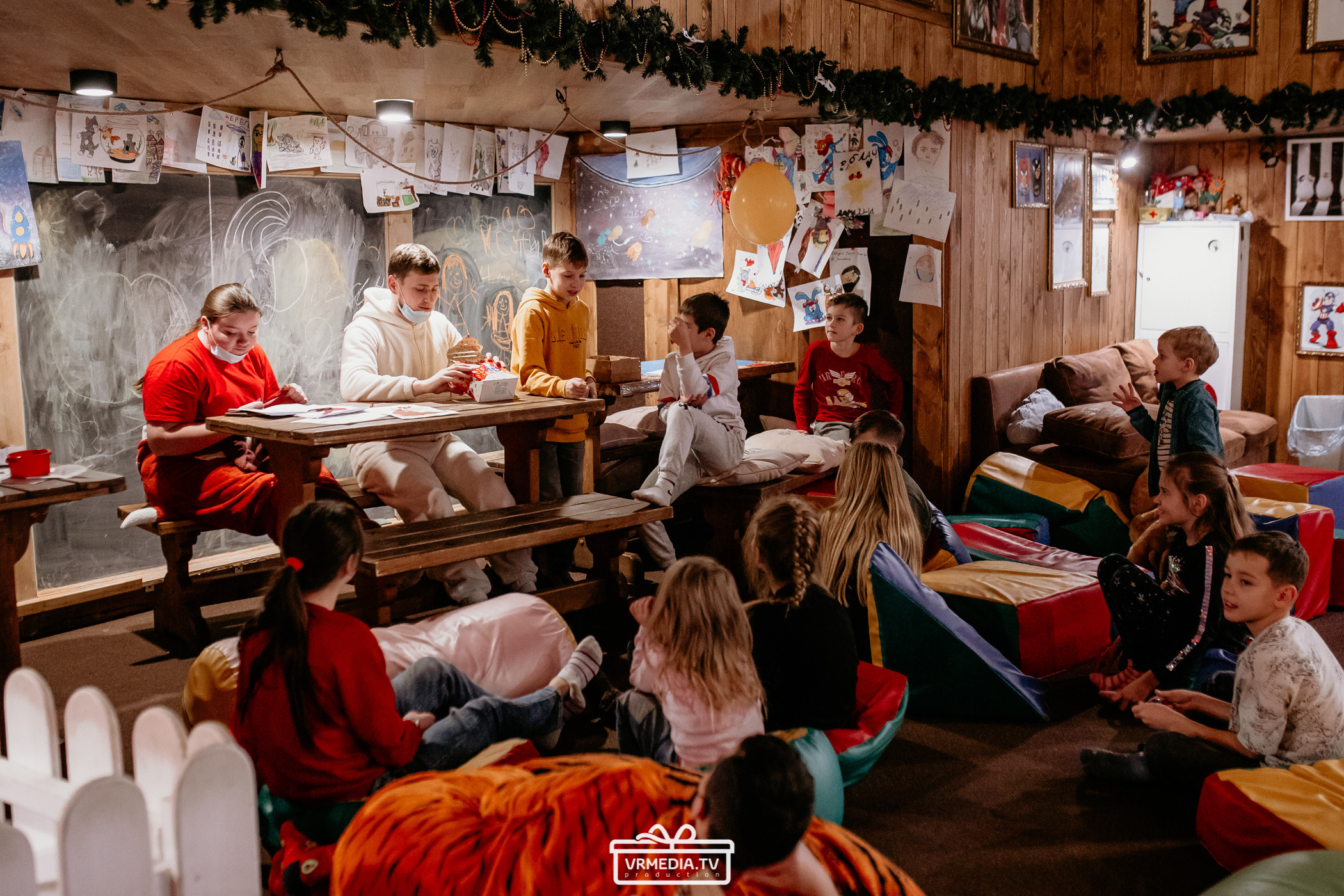 Выходные в «Alpen Club»