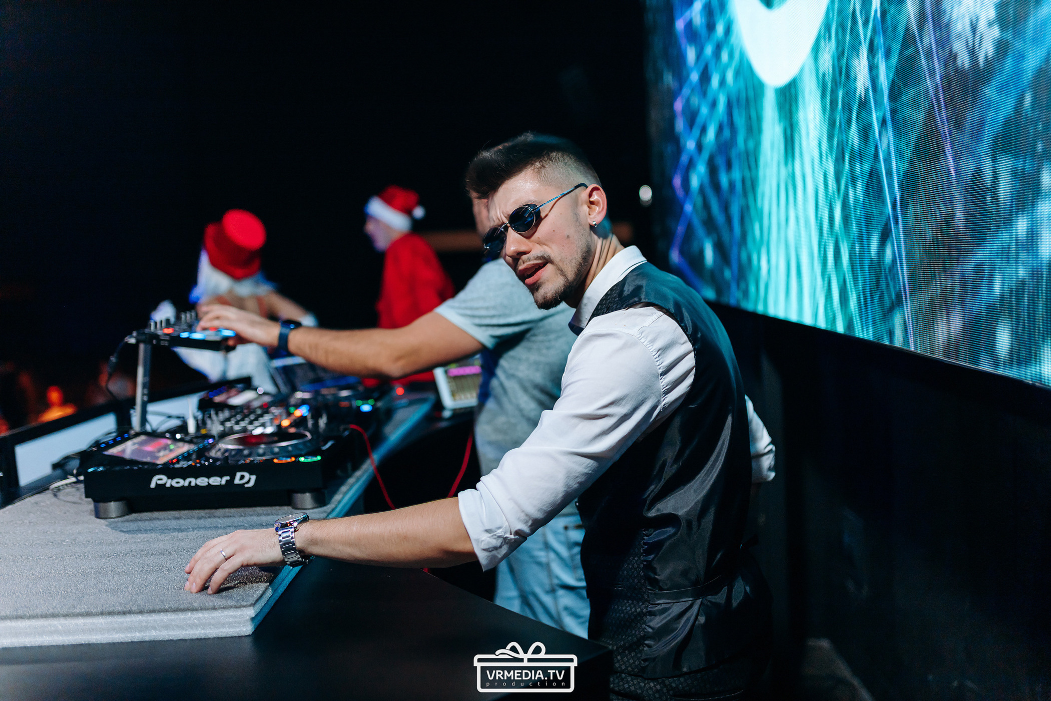 Выходные в НК «Эфир»