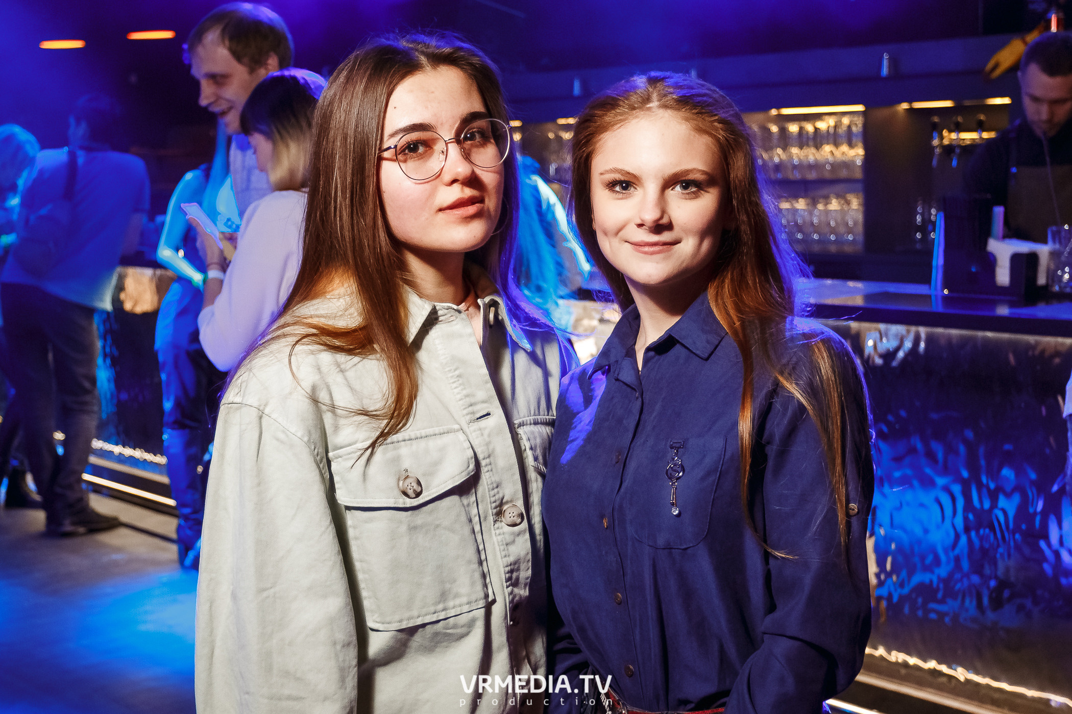 Те100стерон в ночном клубе «ЭФИР»