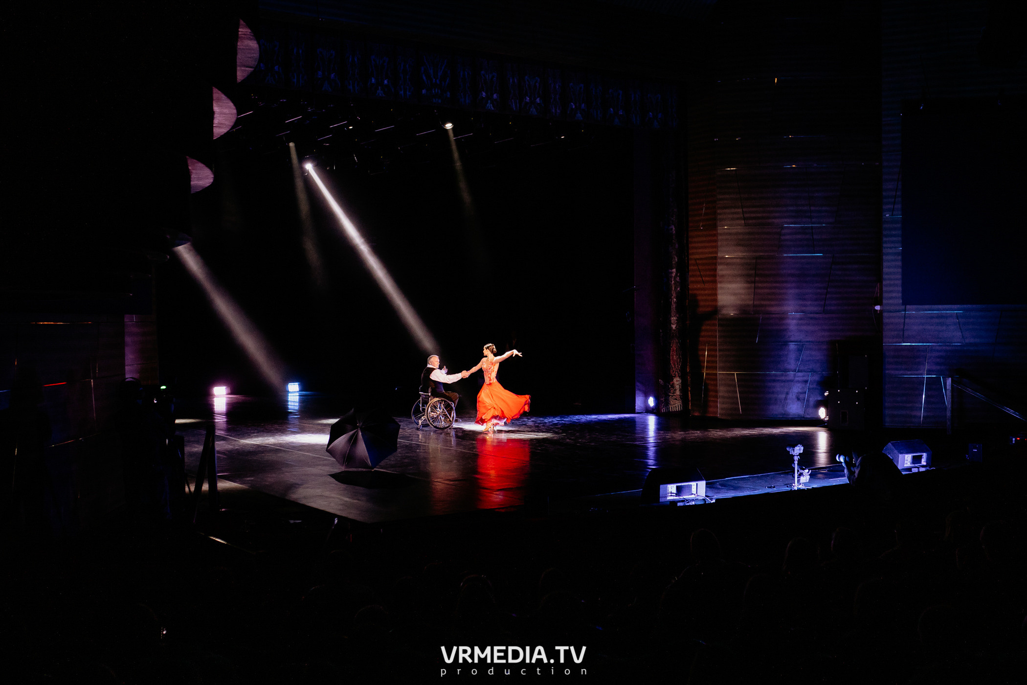 Всероссийский благотворительный танцевальный фестиваль «МЫ»