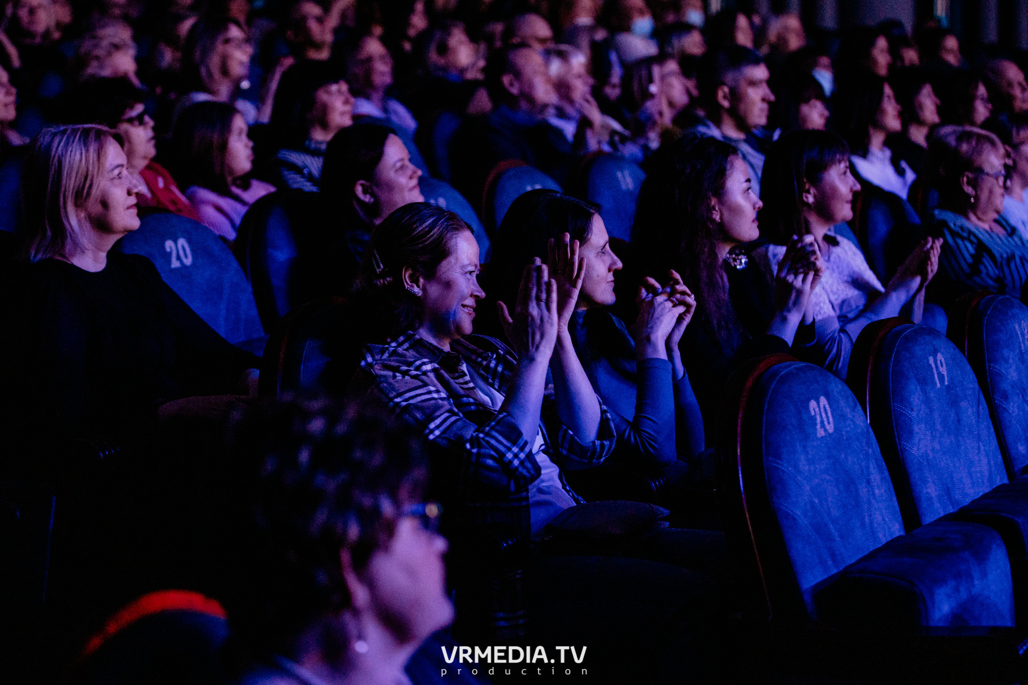 Слава в филармонии Кузбасса