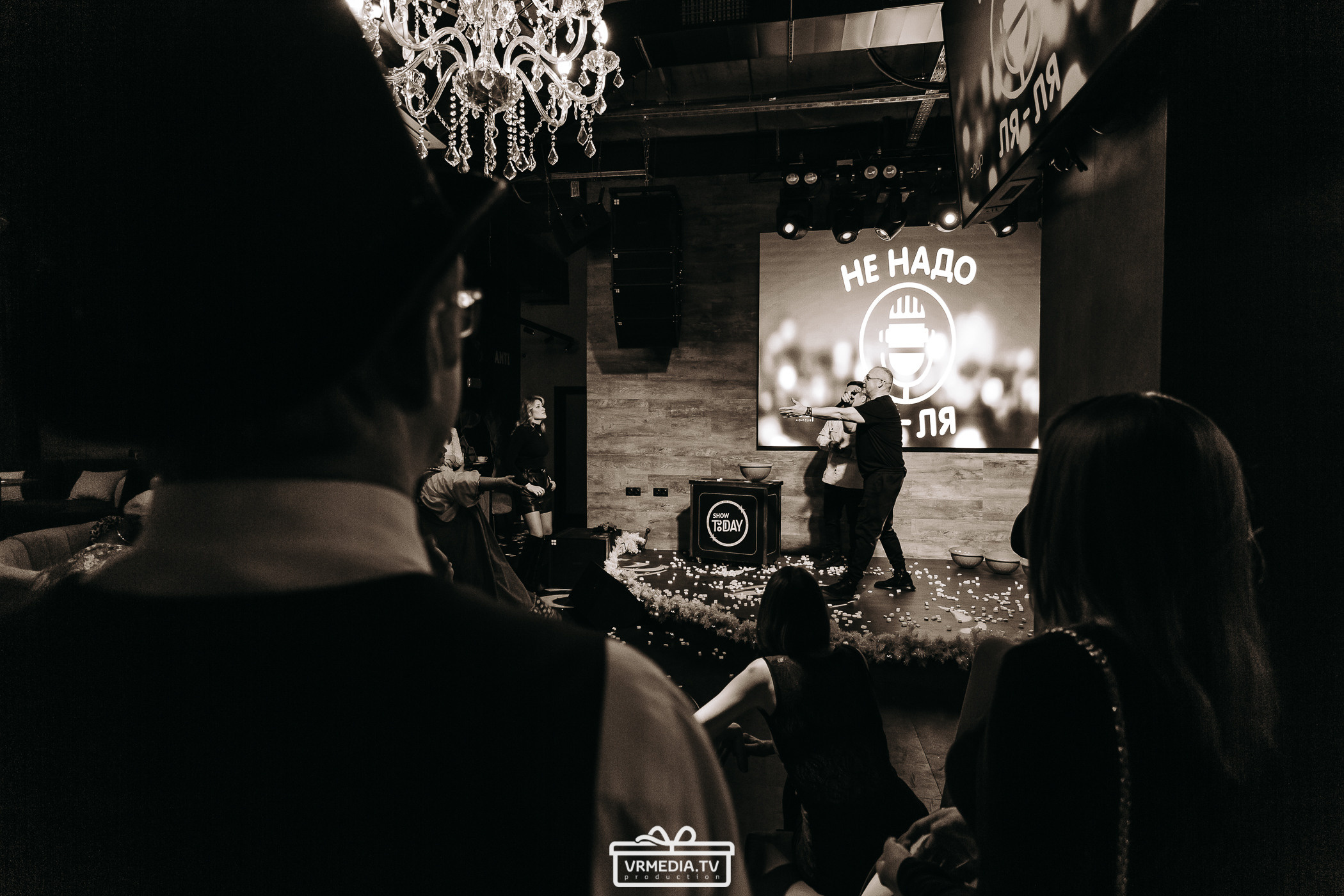 EVENT’щики отдыхают в НК «Эфир»