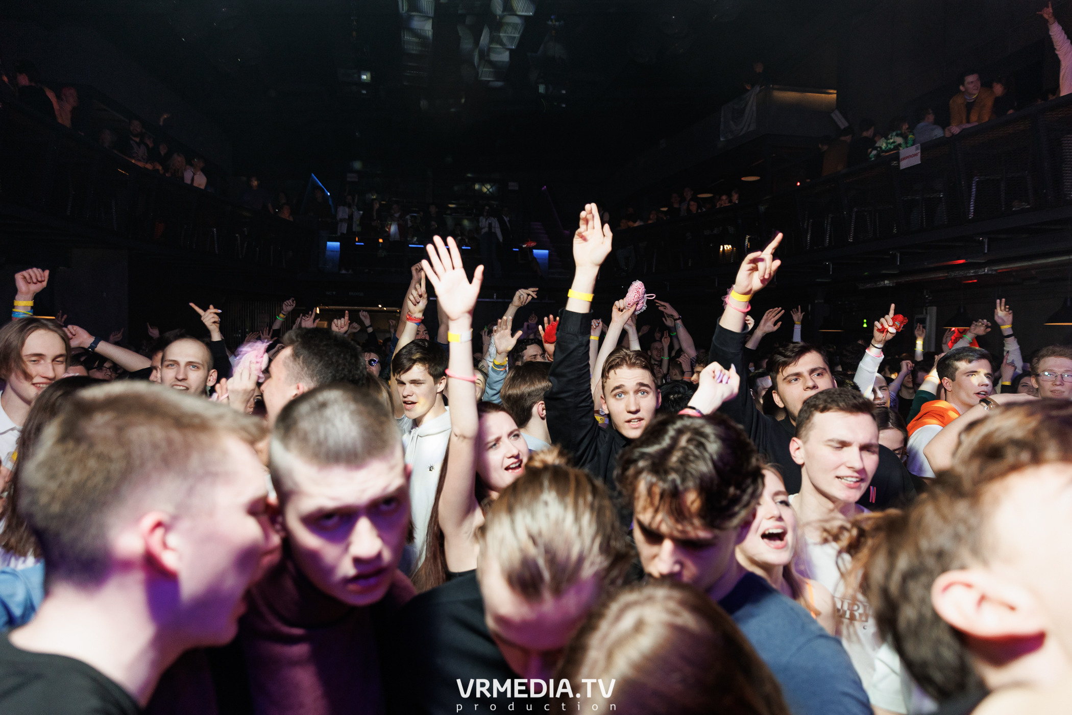 Притяжении by MALINA! PARTY