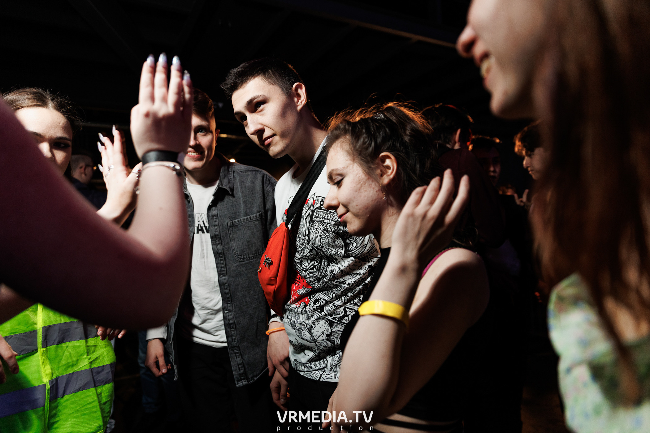 Притяжении by MALINA! PARTY