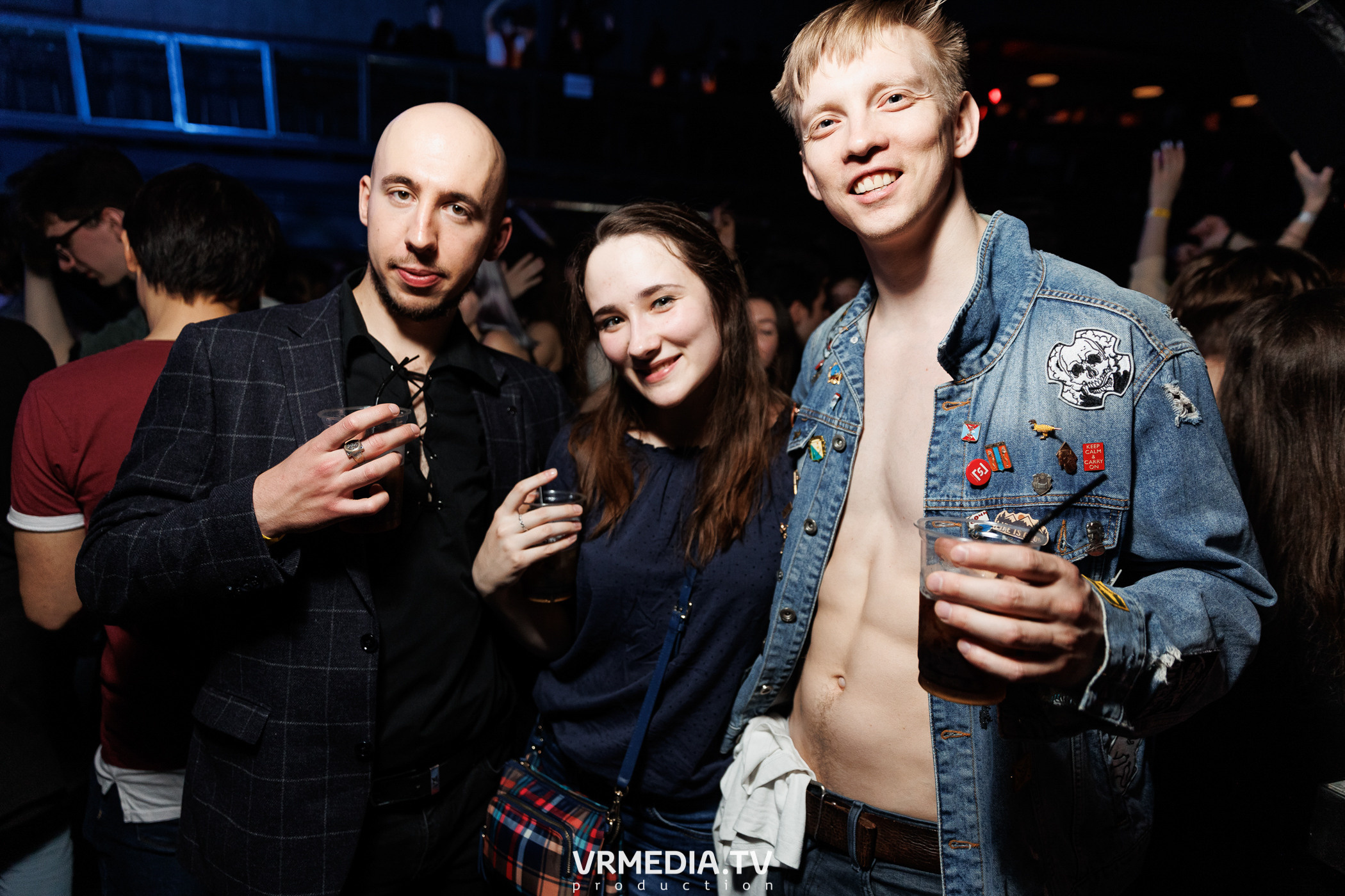 Притяжении by MALINA! PARTY