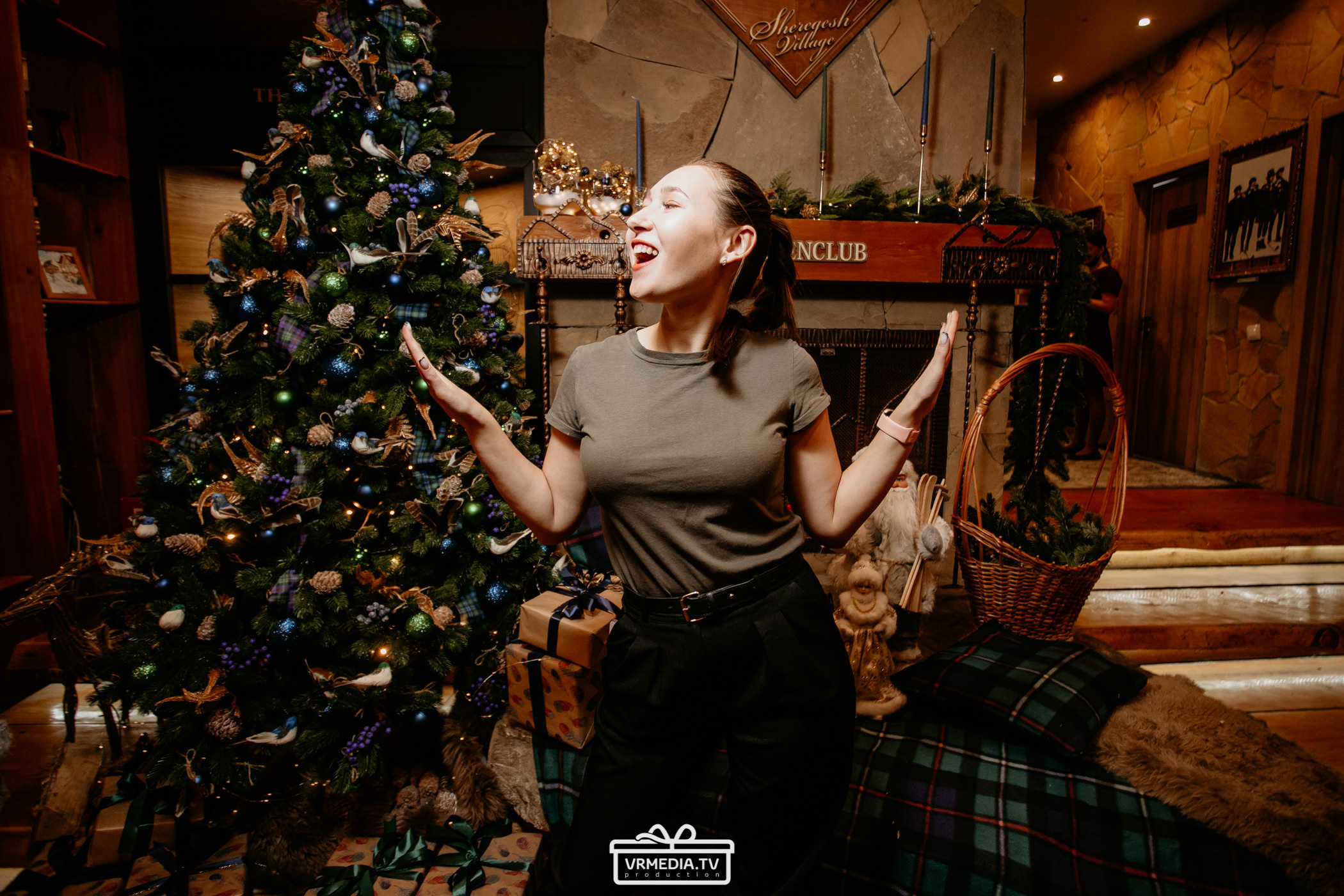 Выходные в «Alpen Club»