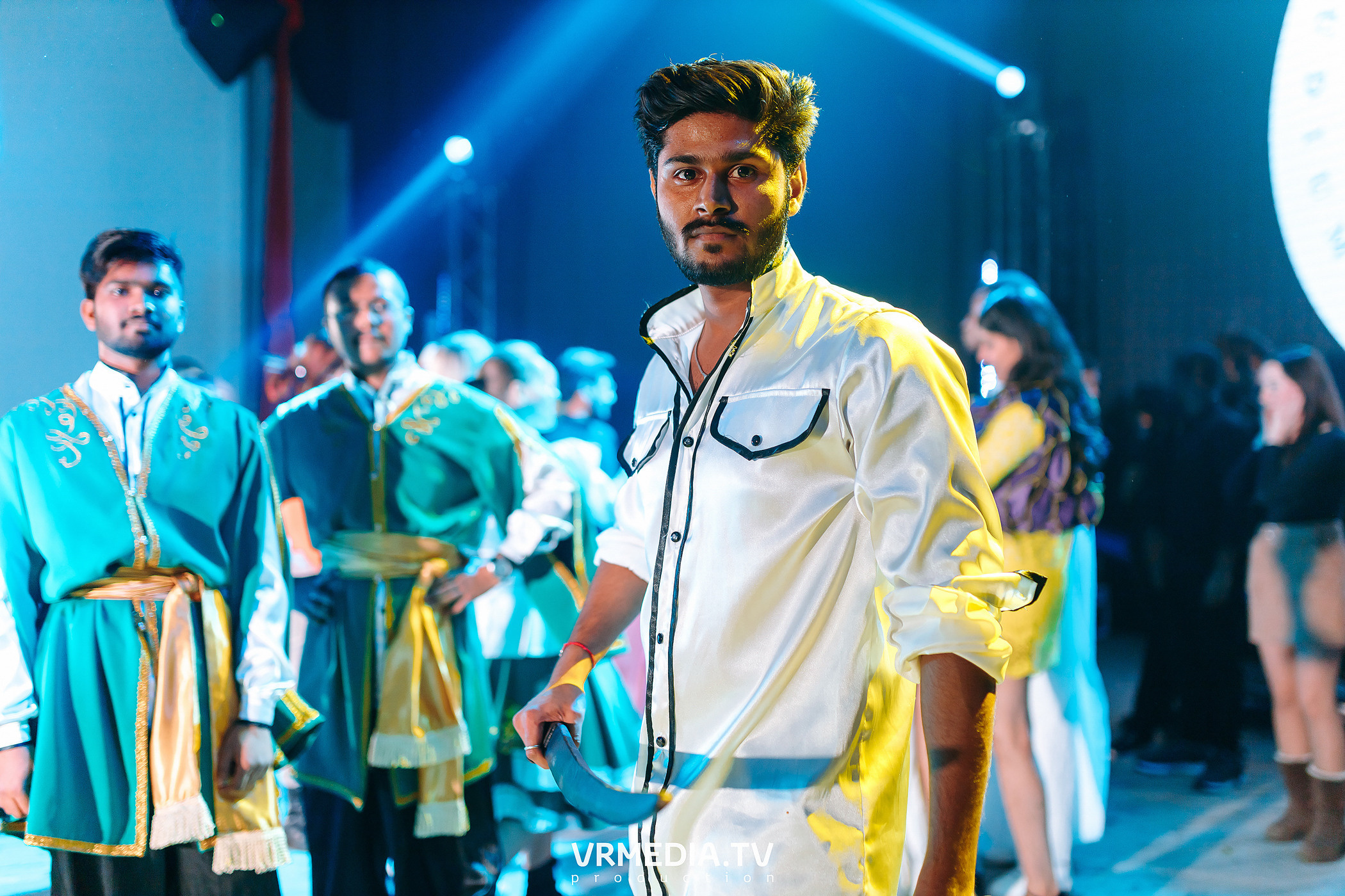 Студенческая весна в «КемГМУ». International students