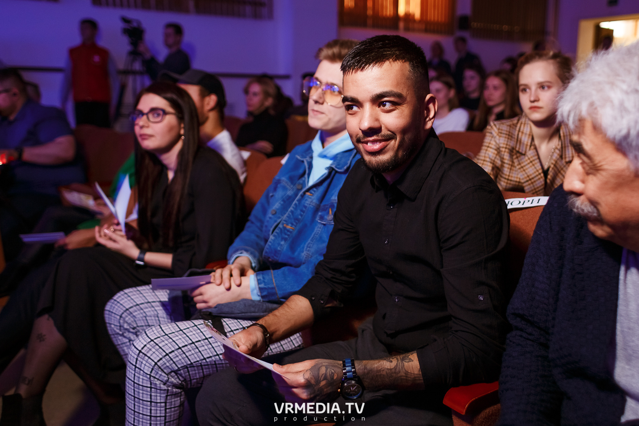 Студенческая весна в «КемГМУ». Гала-концерт