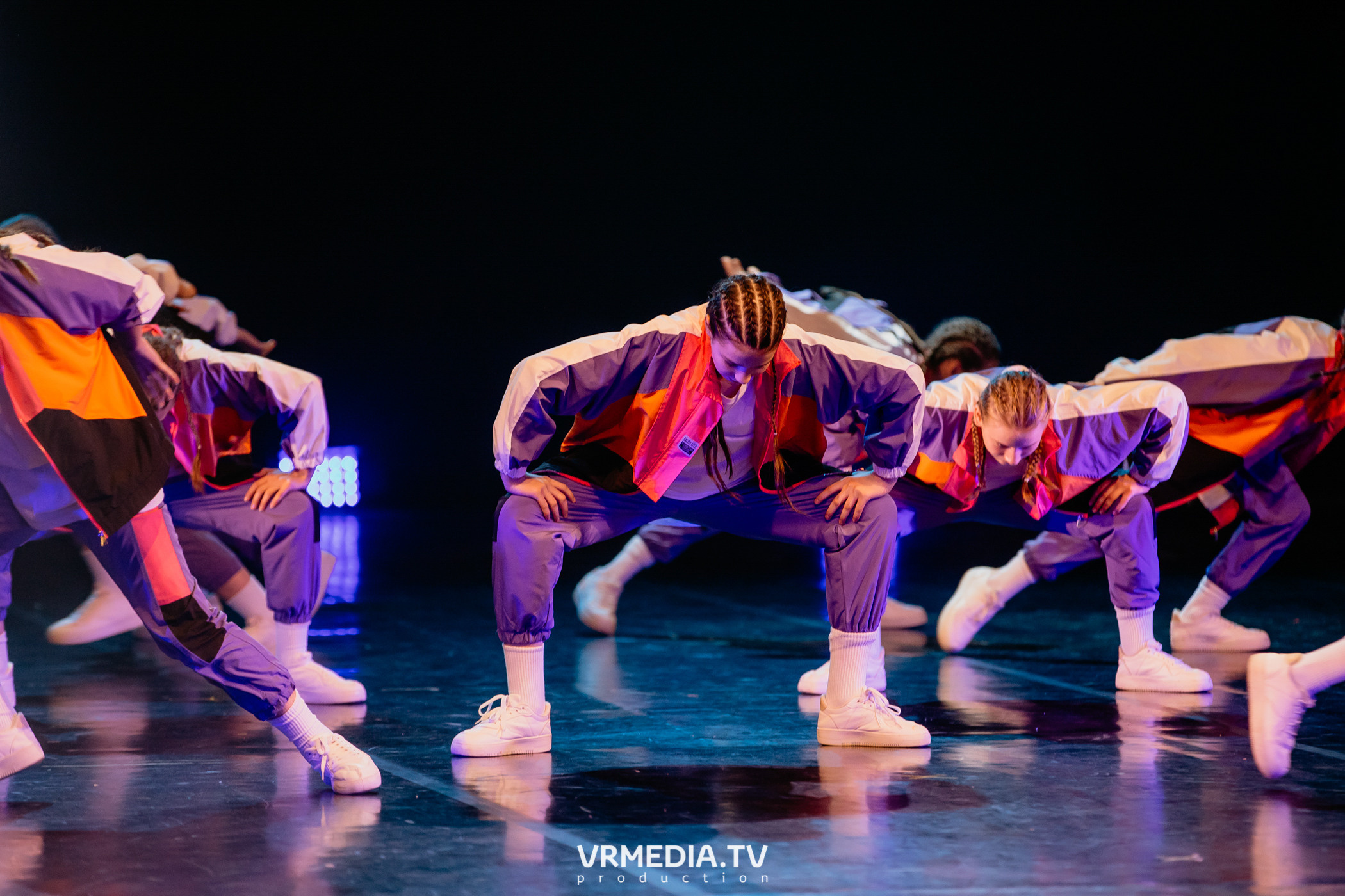 Всероссийский благотворительный танцевальный фестиваль «МЫ»