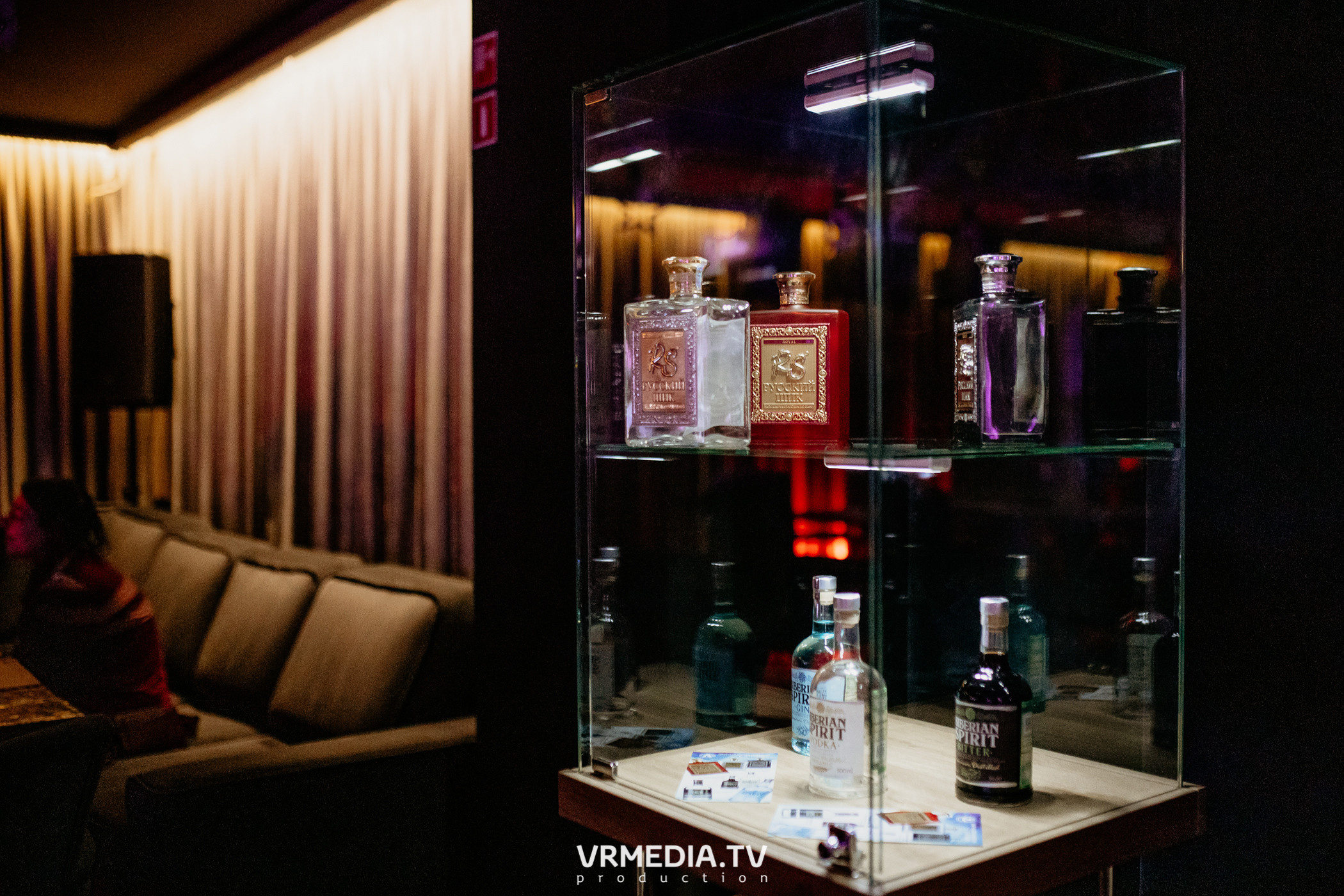 I`m a man в караоке-баре «Volna»