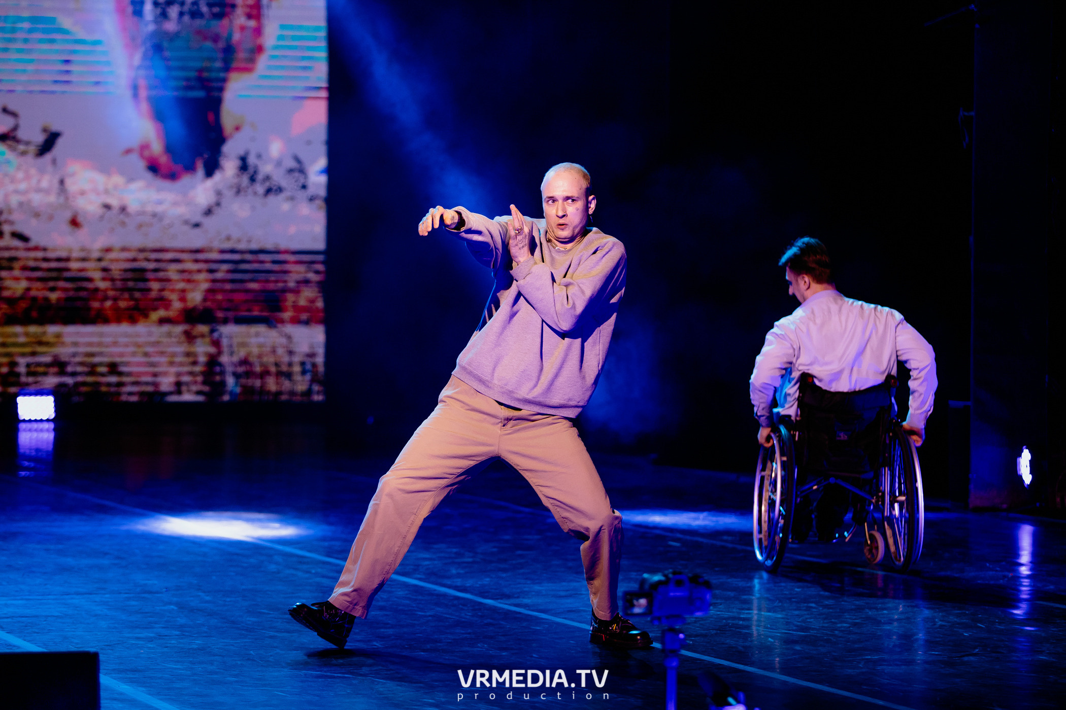 Всероссийский благотворительный танцевальный фестиваль «МЫ»