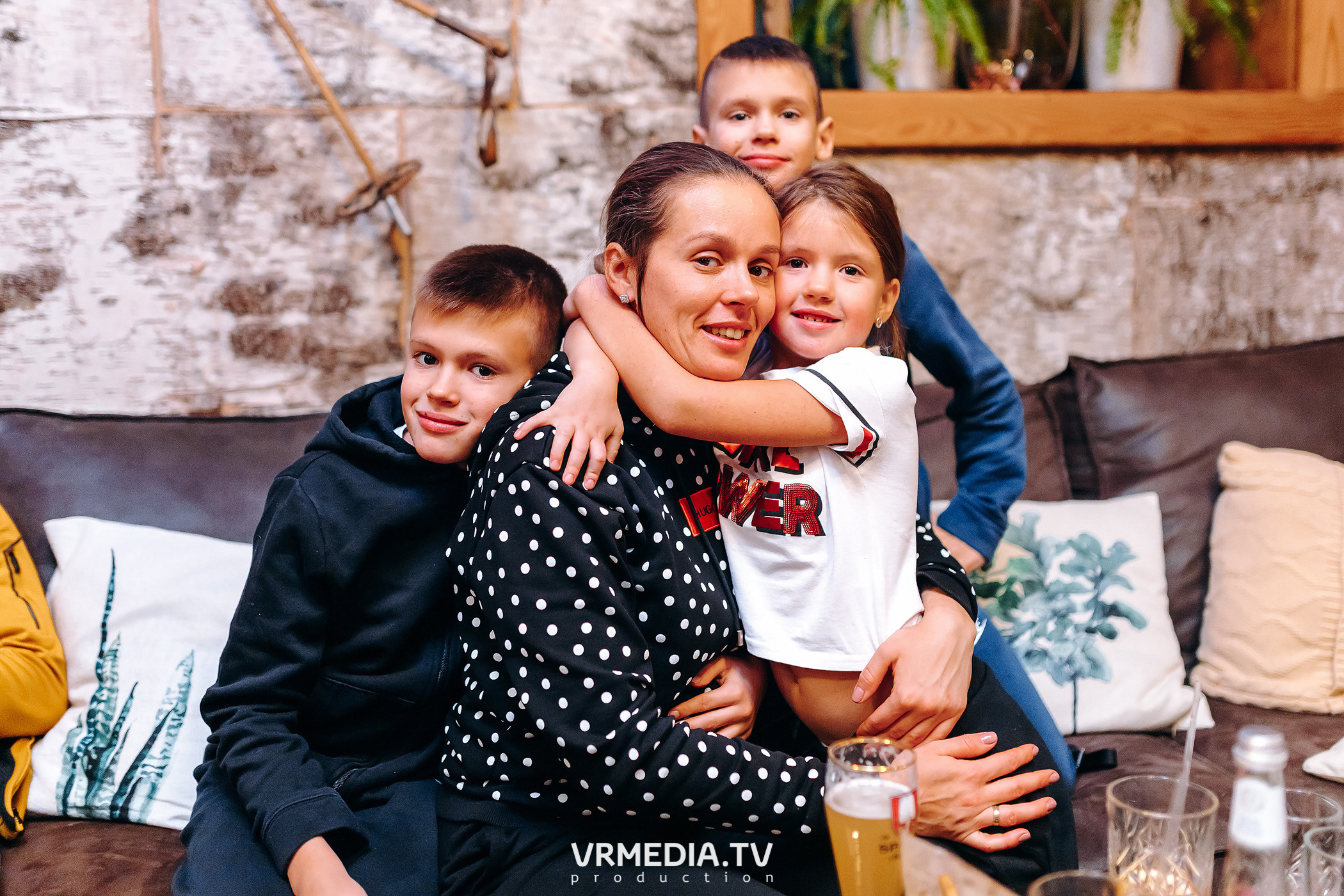 Международный женский день в «Alpen Club»