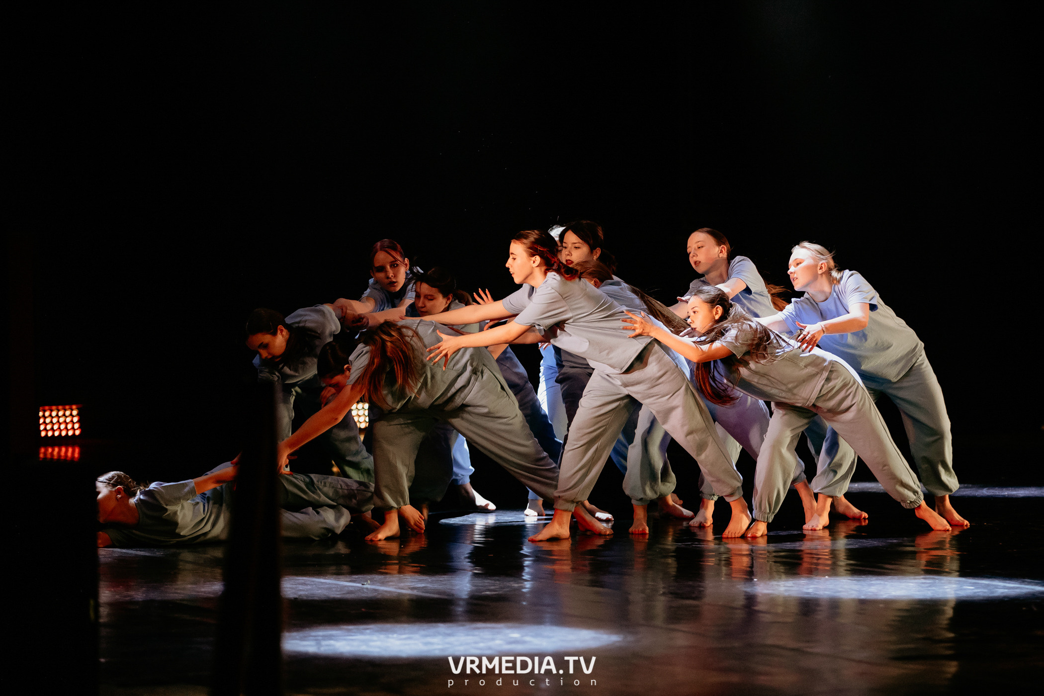 Всероссийский благотворительный танцевальный фестиваль «МЫ»