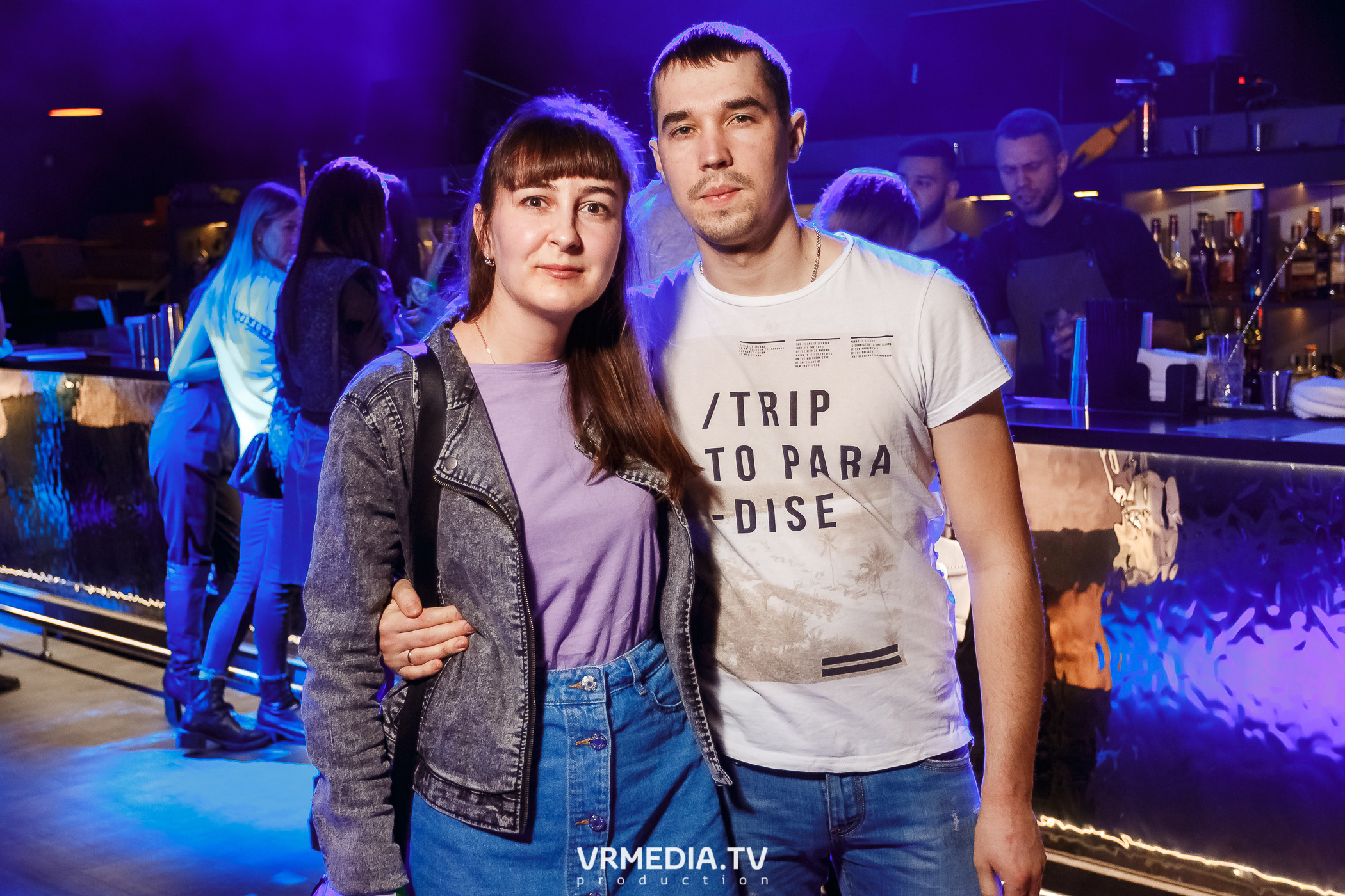 Те100стерон в ночном клубе «ЭФИР»