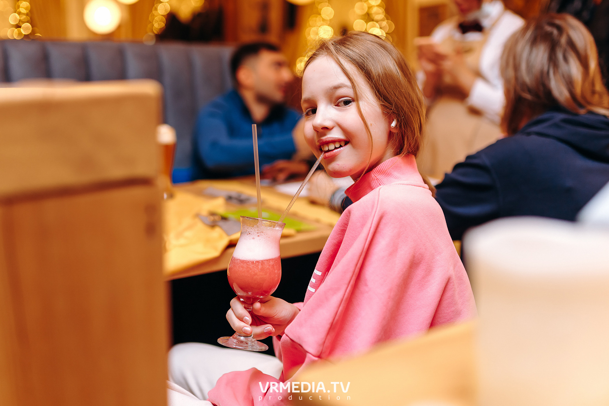 Международный женский день в «Alpen Club»