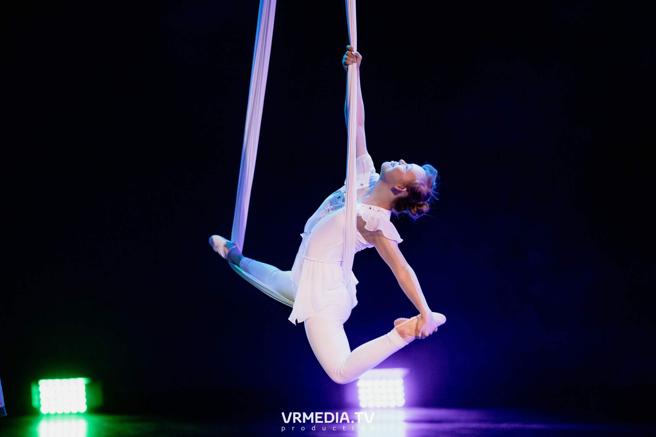 Всероссийский благотворительный танцевальный фестиваль «МЫ»