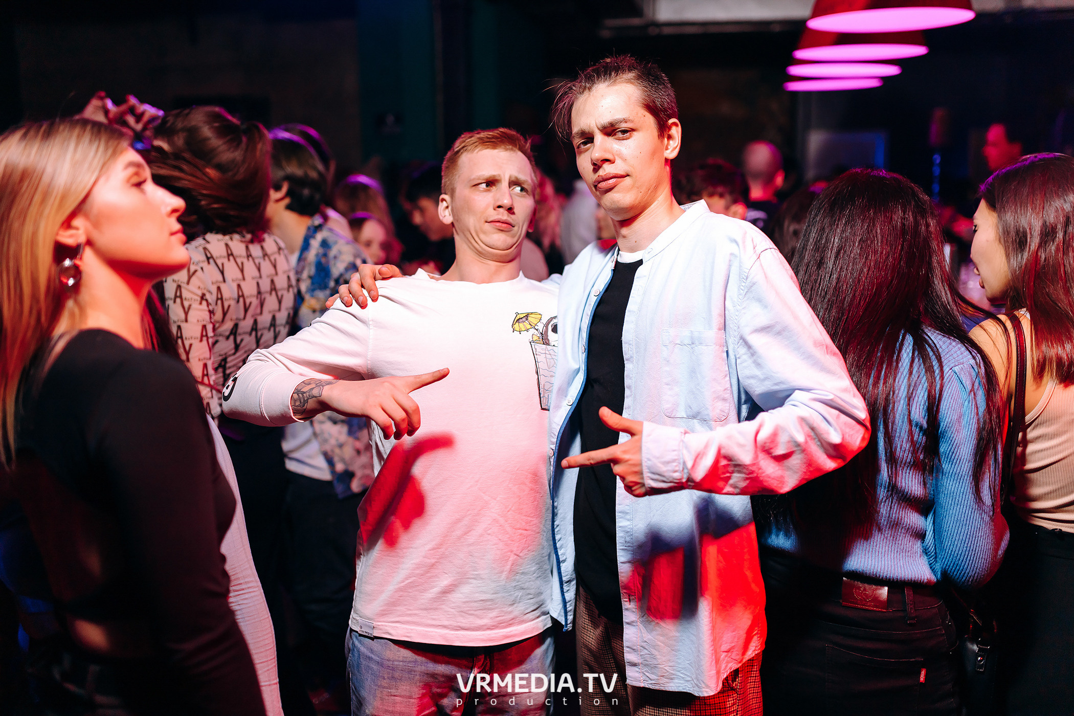 Afterparty СВ22 КемГМУ в «Хука Хаус»