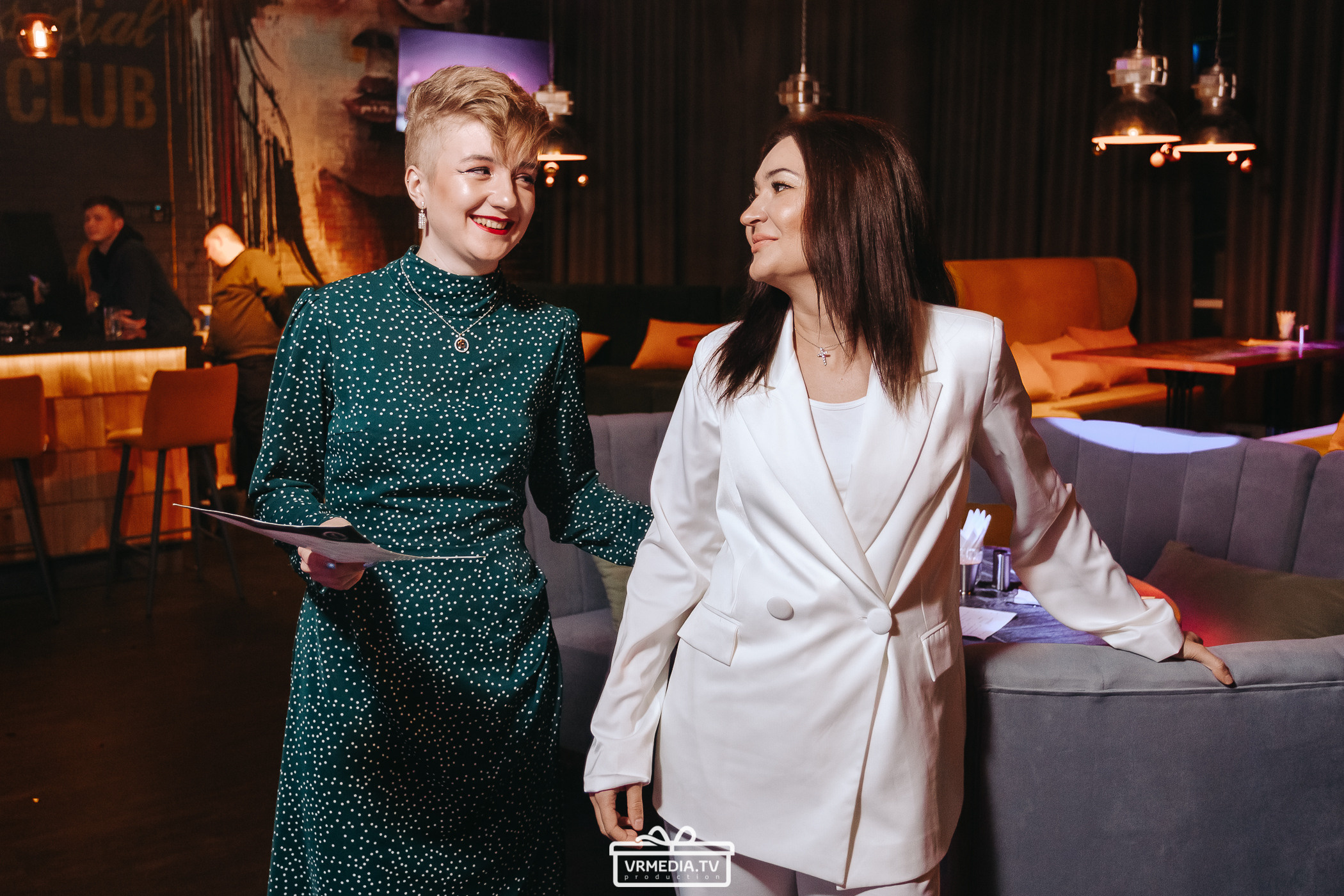 EVENT’щики отдыхают в НК «Эфир»