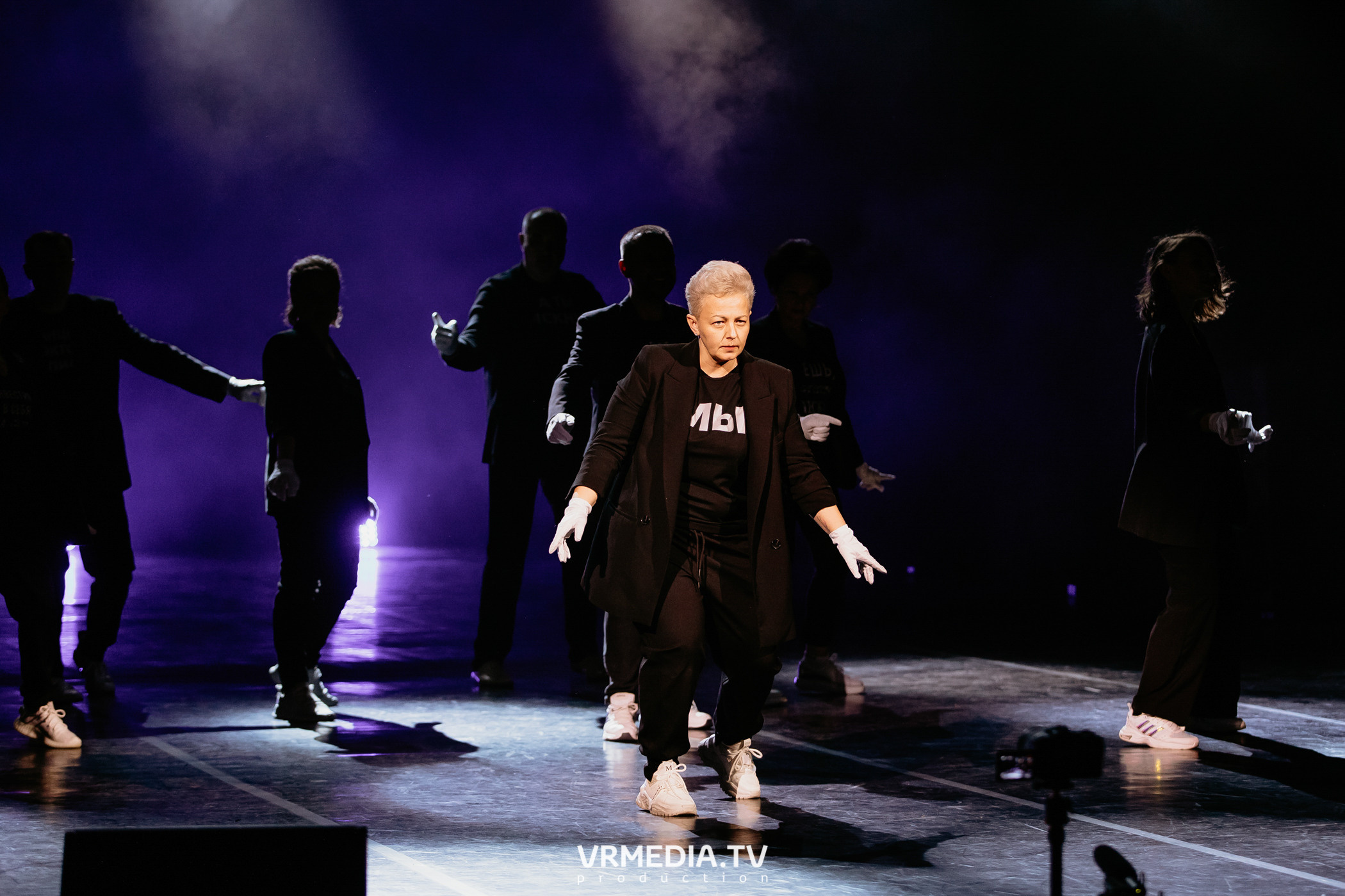 Всероссийский благотворительный танцевальный фестиваль «МЫ»