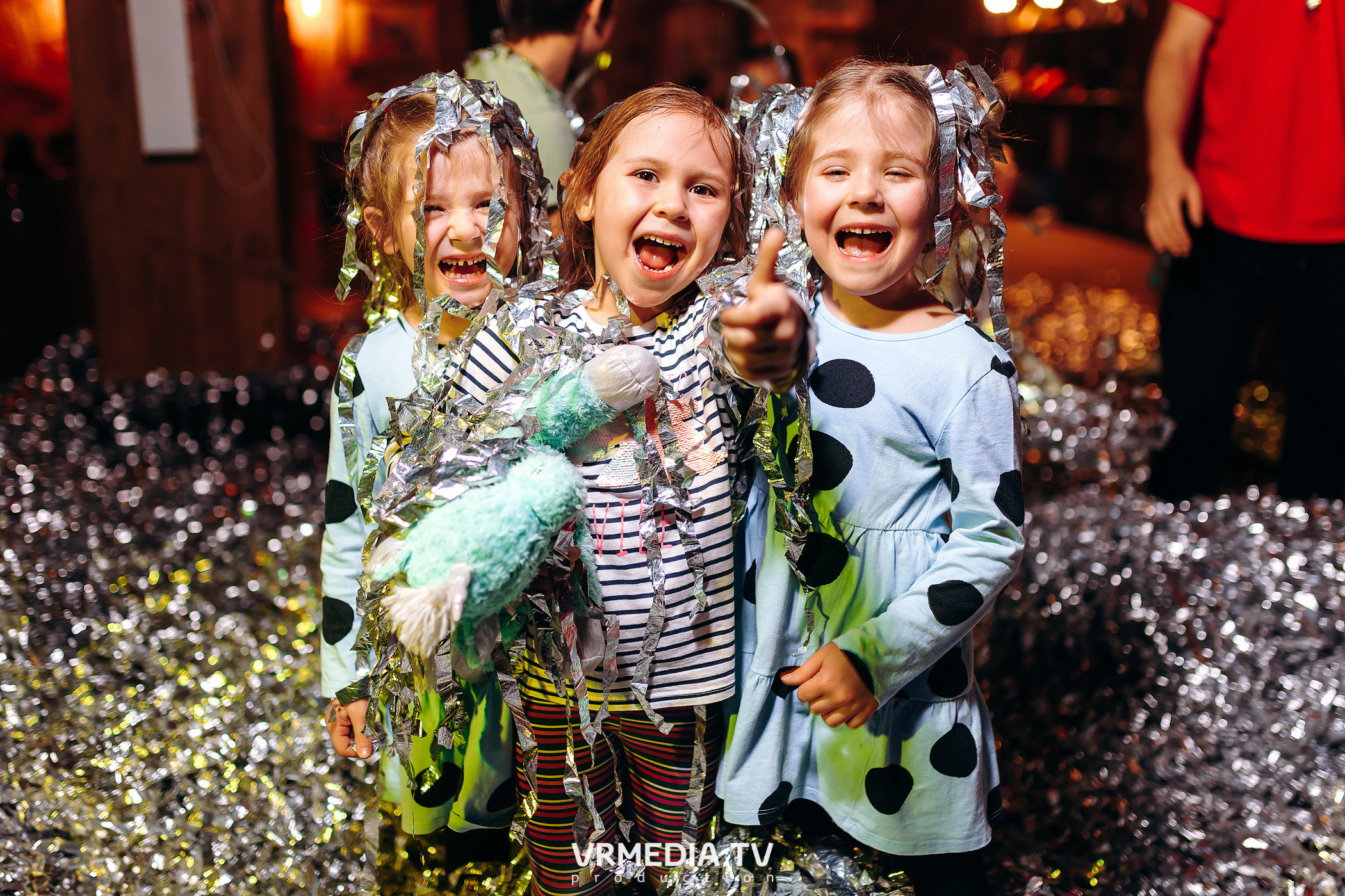 Международный женский день в «Alpen Club»