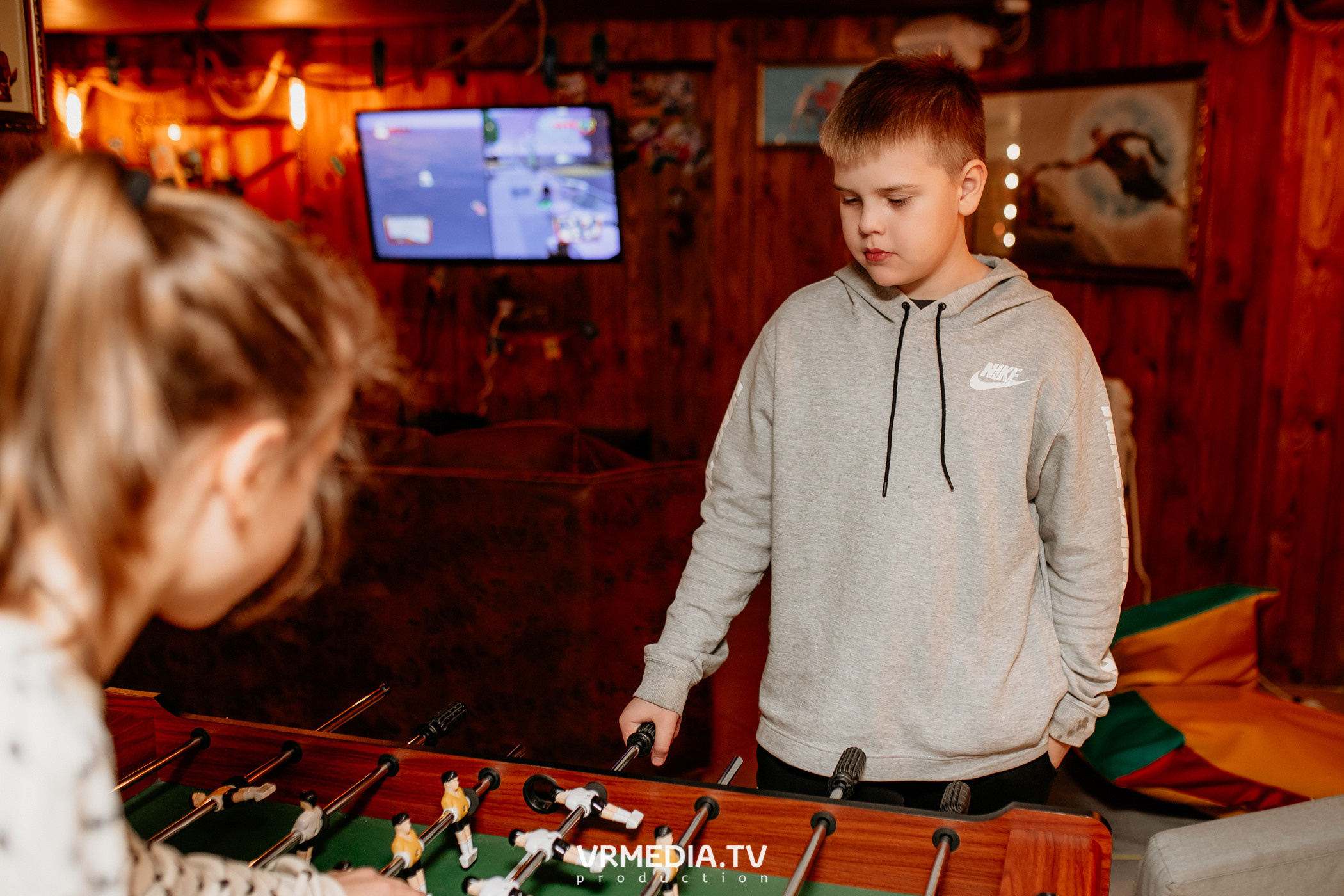 Выходные в «Alpen Club»