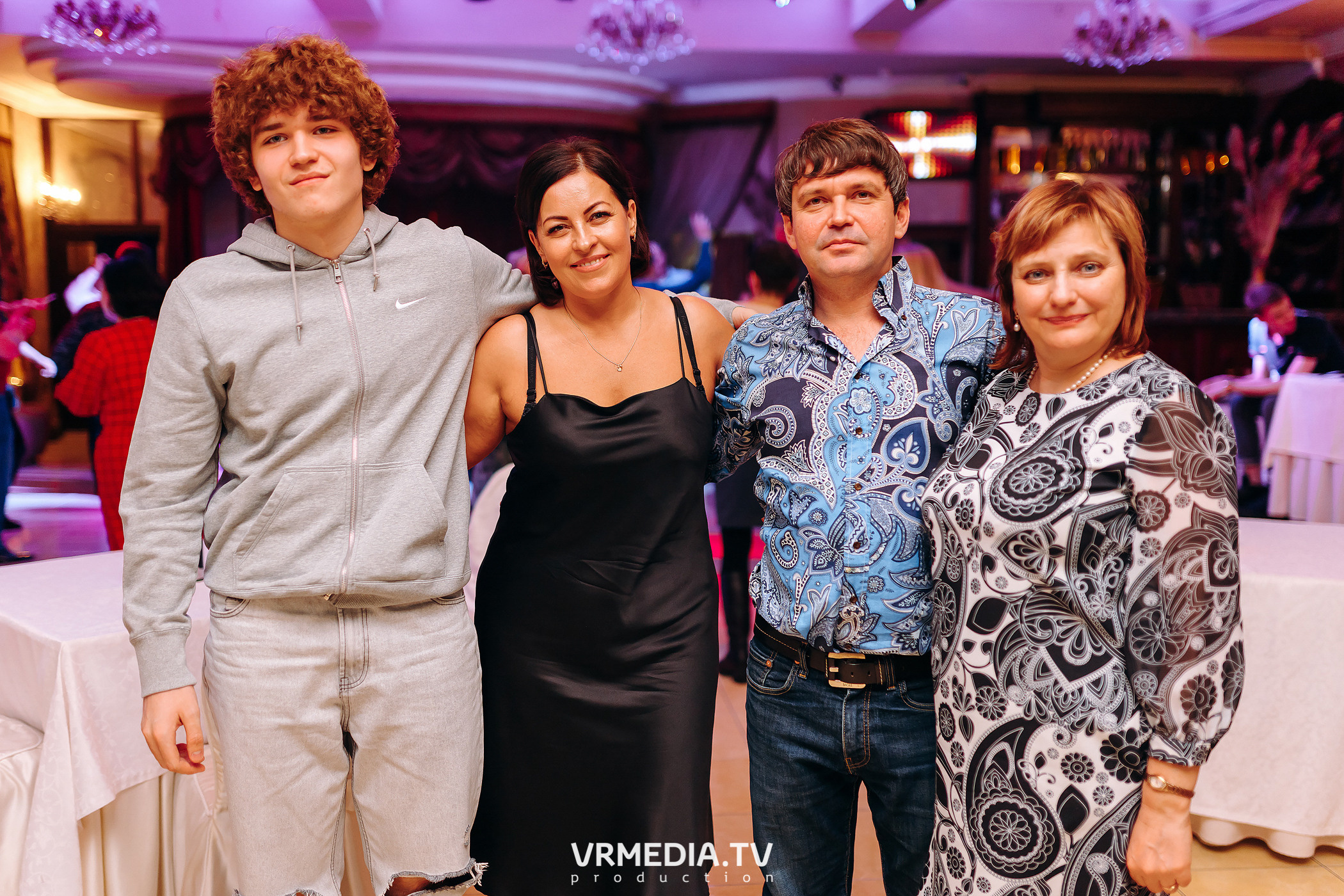 Выходные в ресторане «Лазурный Берег»