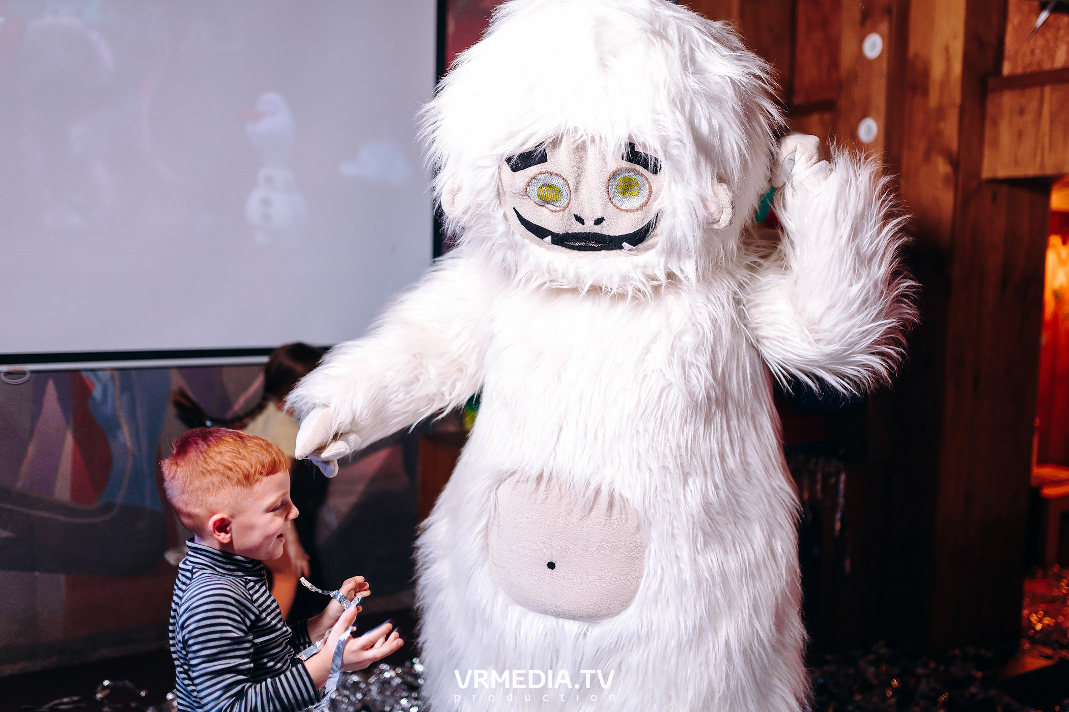 Международный женский день в «Alpen Club»